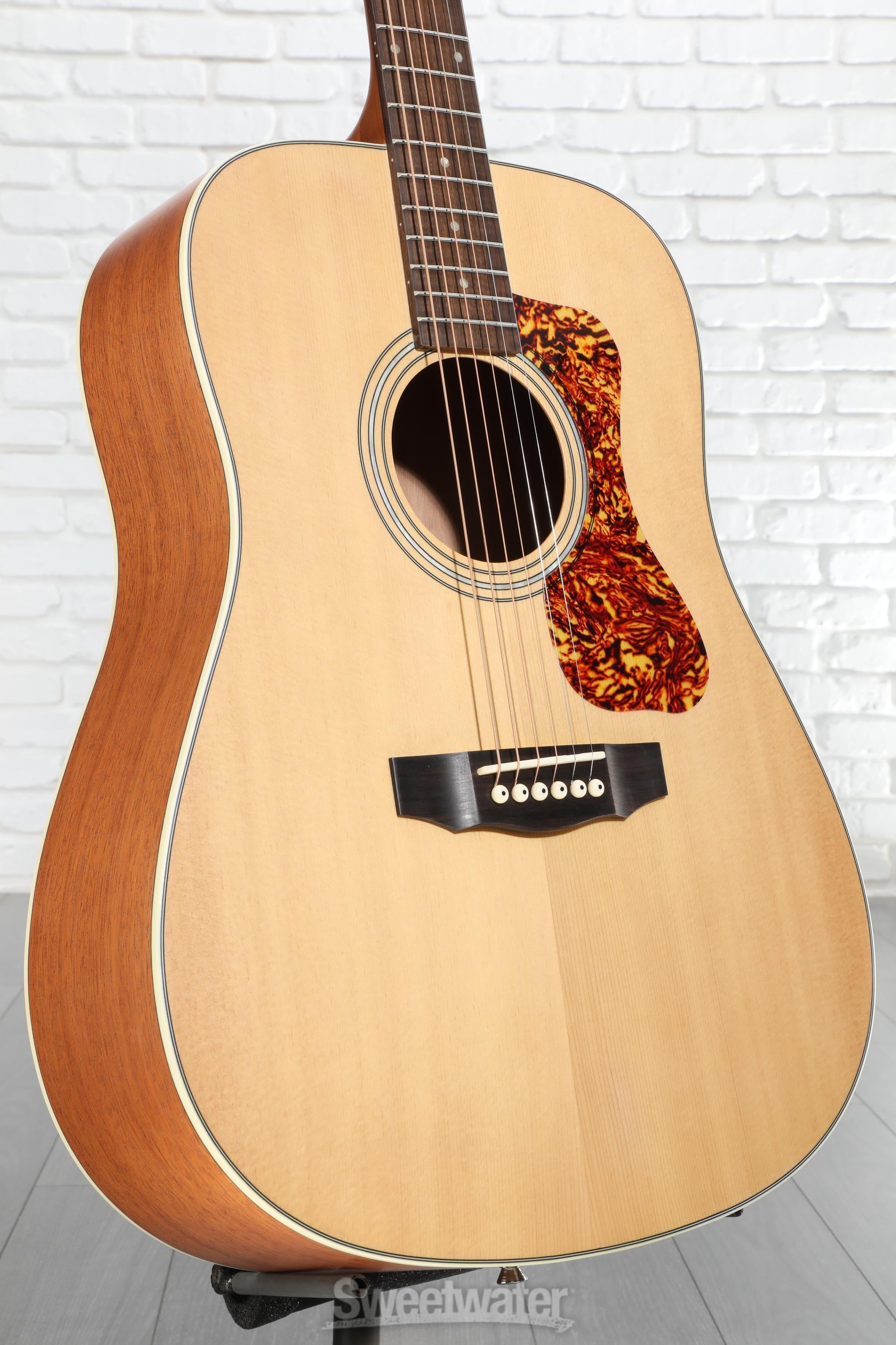 GUILD D-240E NAT エレアコ D-240E Natural | Guild Guitars