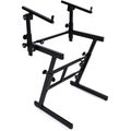 Photo of On-Stage KS7365-EJ Folding-Z Keyboard Stand with 2nd Tier