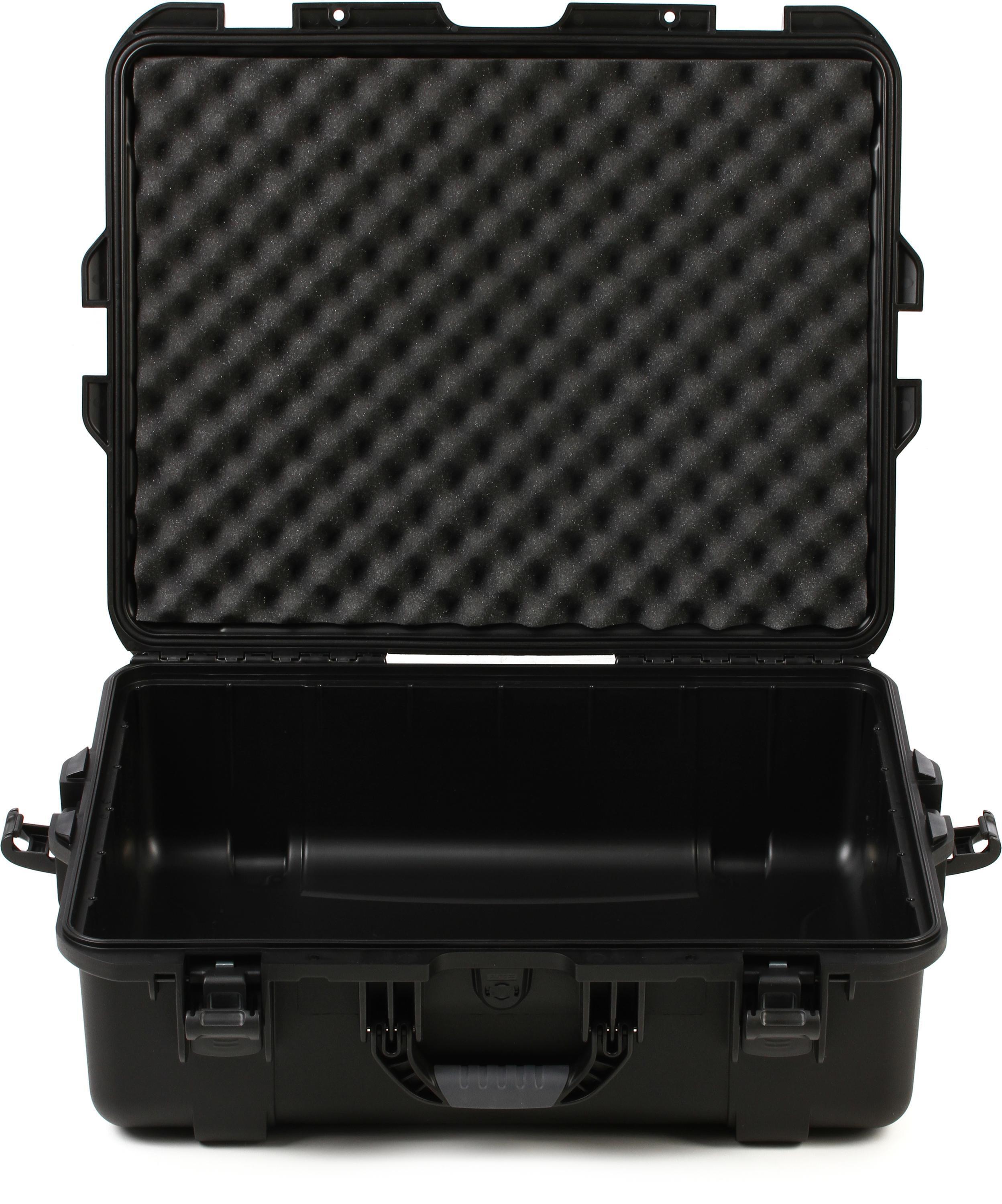 Gator GU-2217-08-WPDF Titan Series Waterproof Case with Diced Foam 