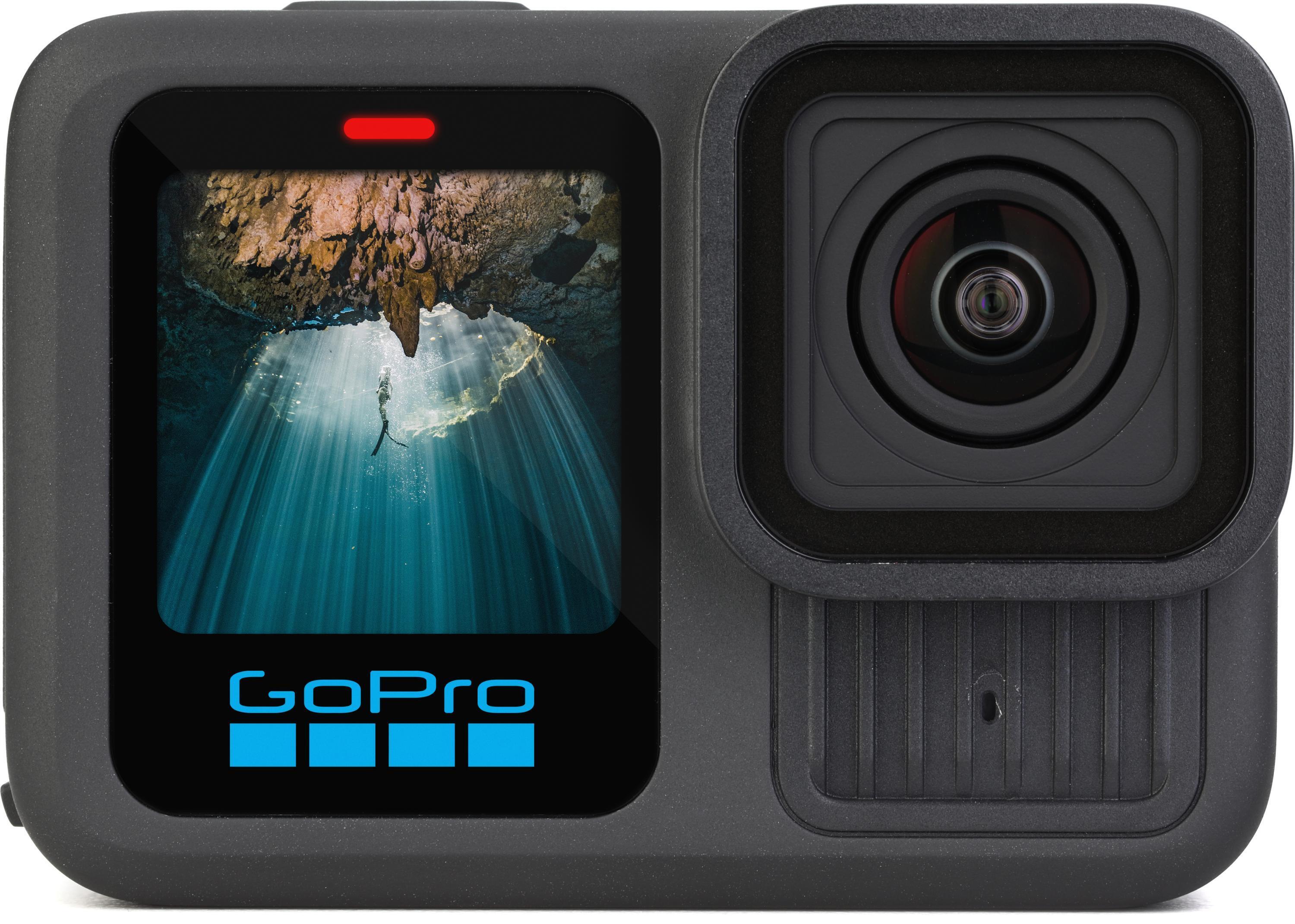 GoPro HERO13 Black 5.3K60 Waterproof Action Camera