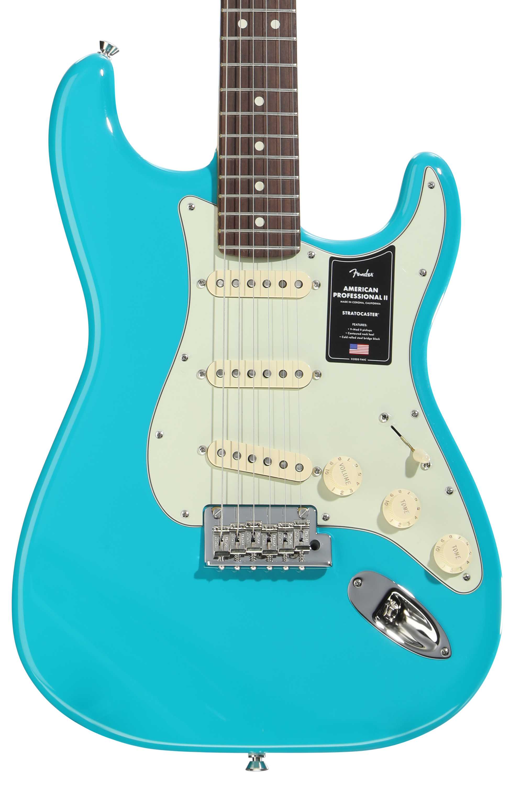FENDER ( フェンダー ) American Professional II Stratocaster