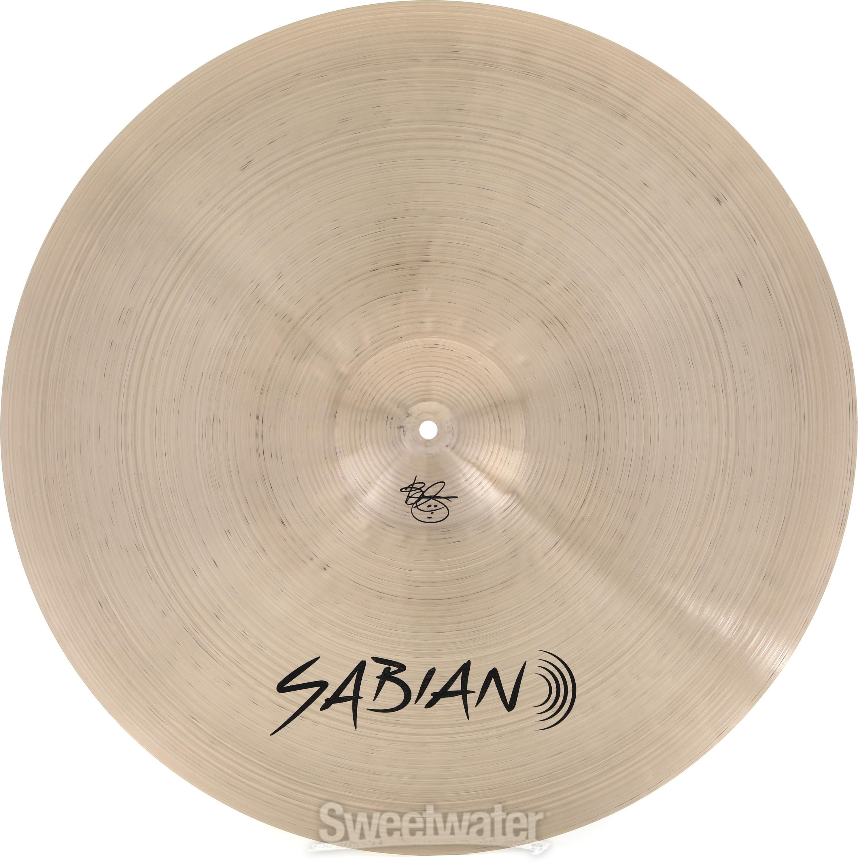 Sabian HH Billy Cobham Limited-edition Spectral Ride Cymbal - 23