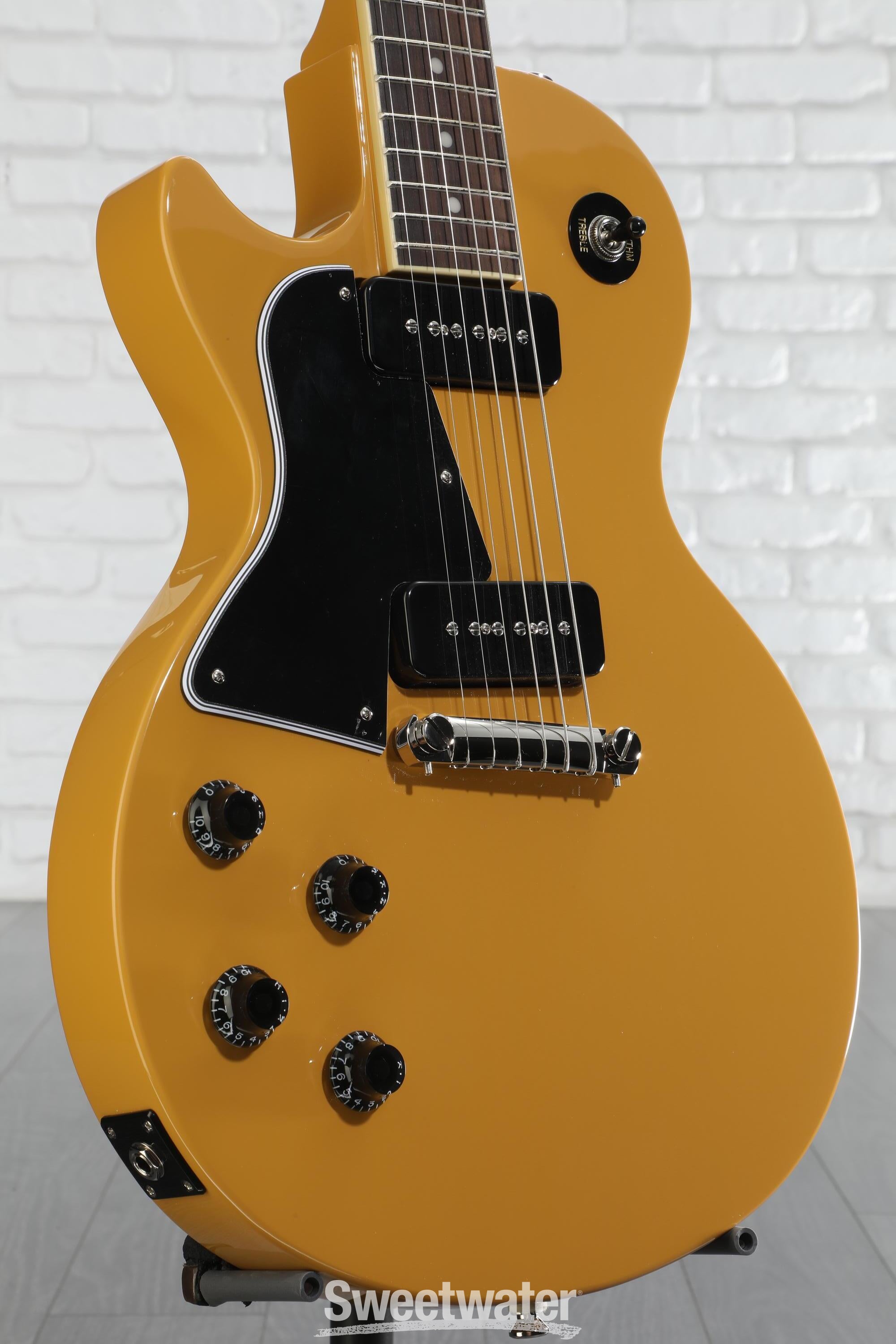 Epiphone Les Paul Special ギター Amazon.com: Epiphone Les Paul Special, TV Yellow : Musical