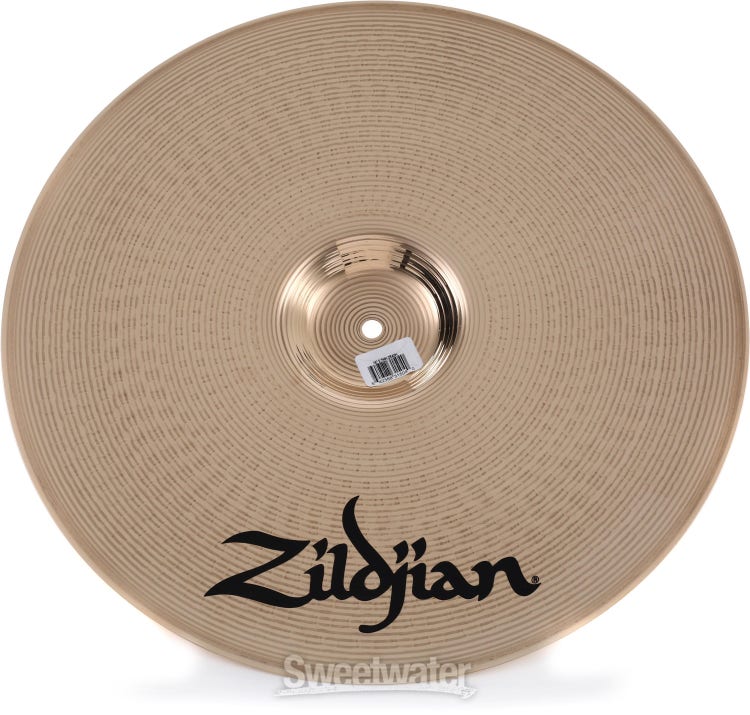Zildjian 18 inch S Series Thin Crash Cymbal