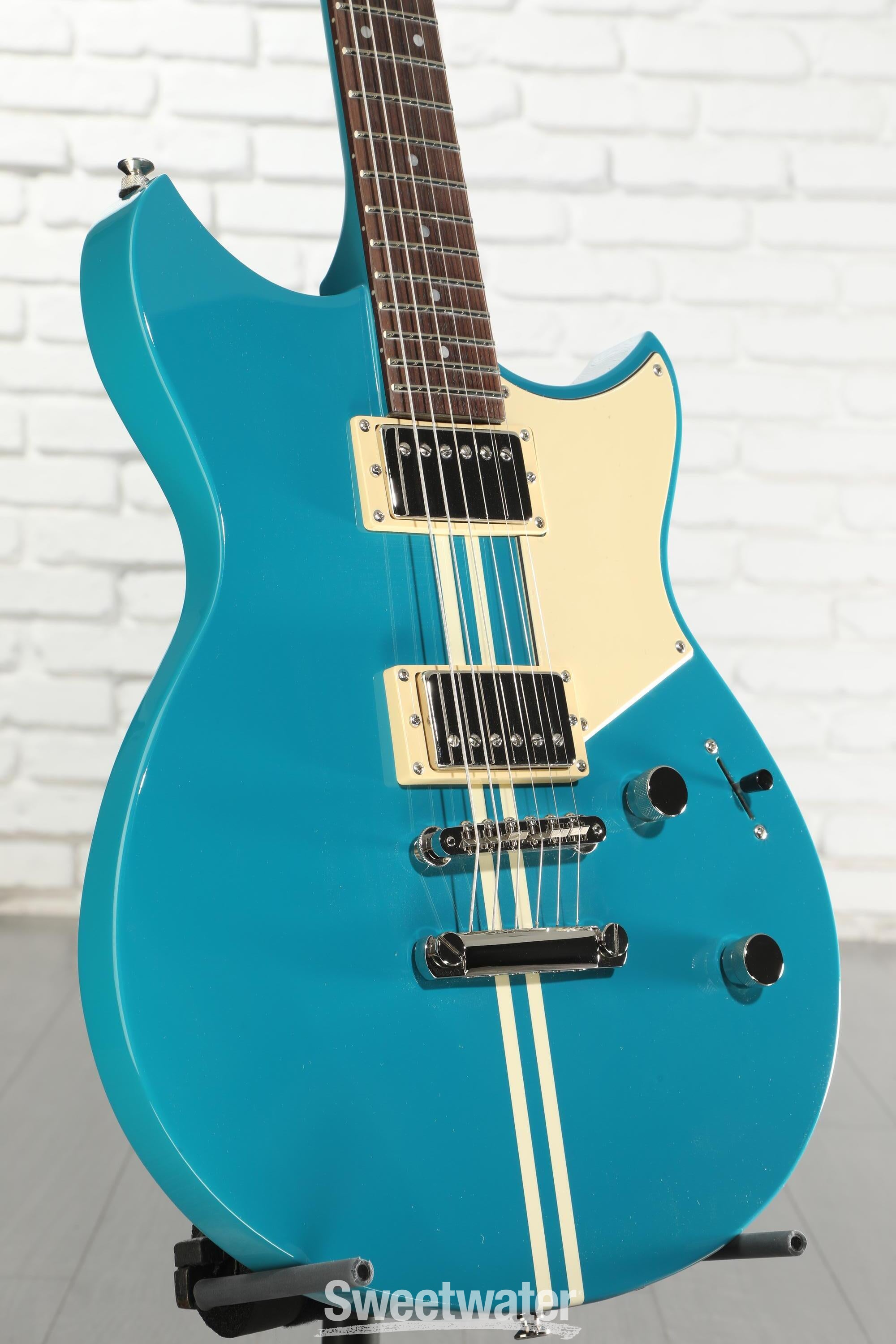 Yamaha Revstar Element RSE20 Electric Guitar - Swift Blue Reviews