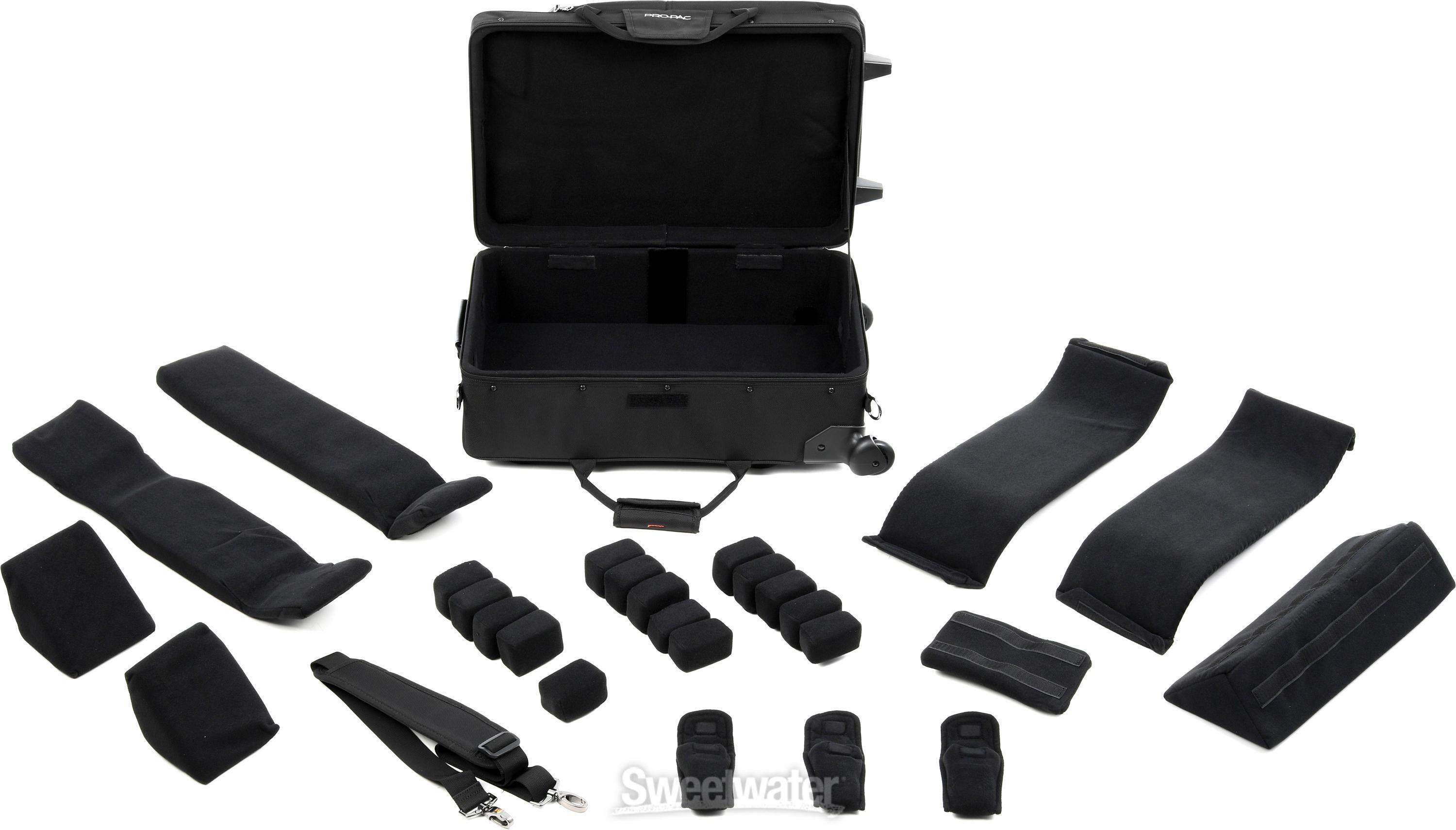 Amazon | PROTEC IP301TWL Black トランペット用トリプル