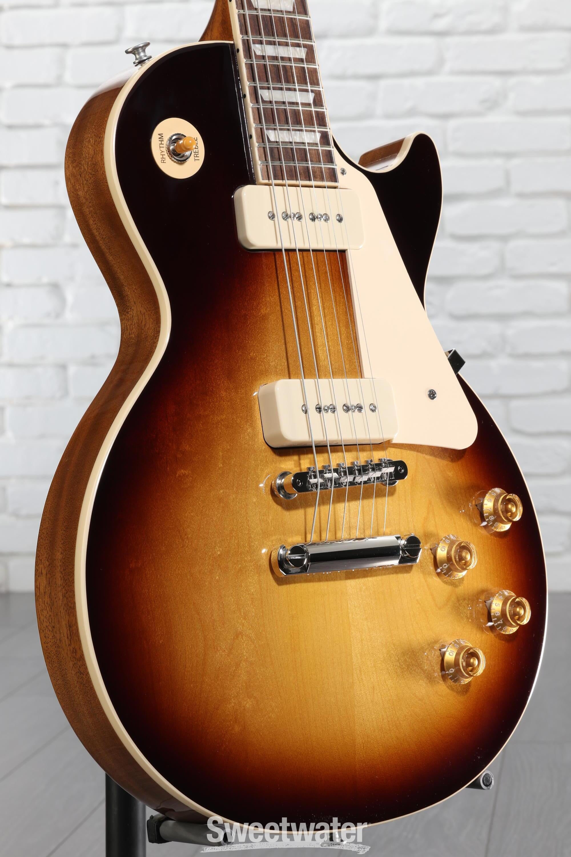 Gibson Les Paul Standard '50s P-90 Solidbody Electric Guitar