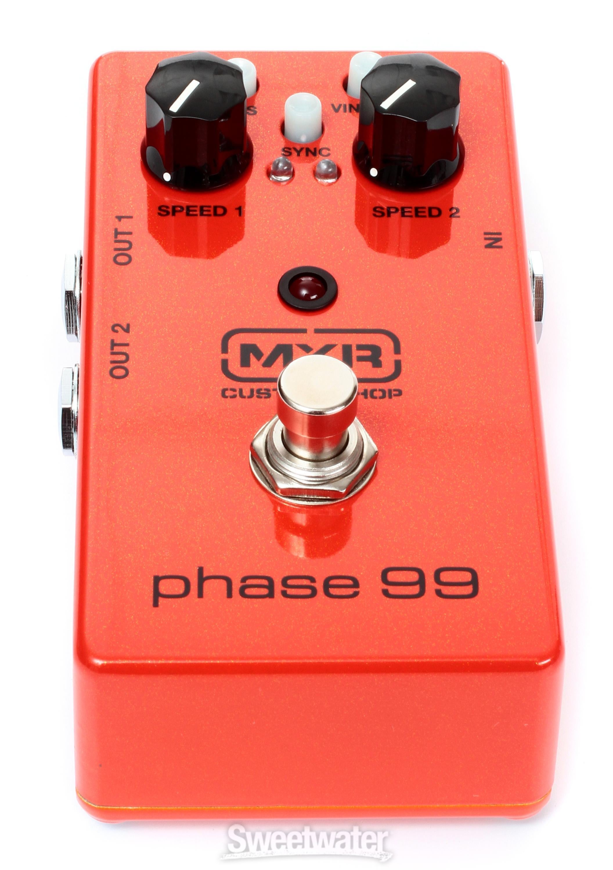 MXR Phase 99 - Dual Phaser