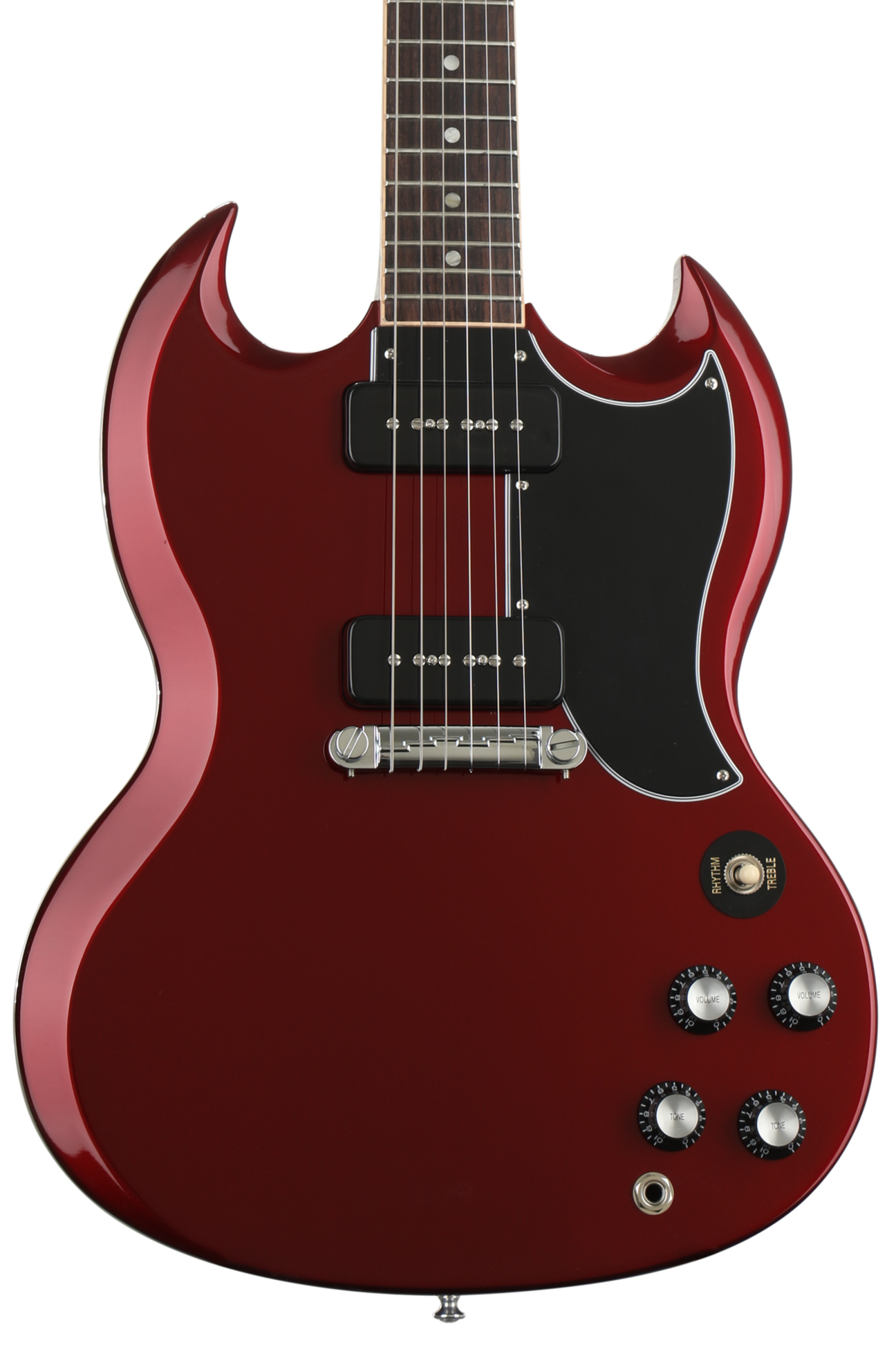 Gibson SG Special - Vintage Sparkling Burgundy | Sweetwater
