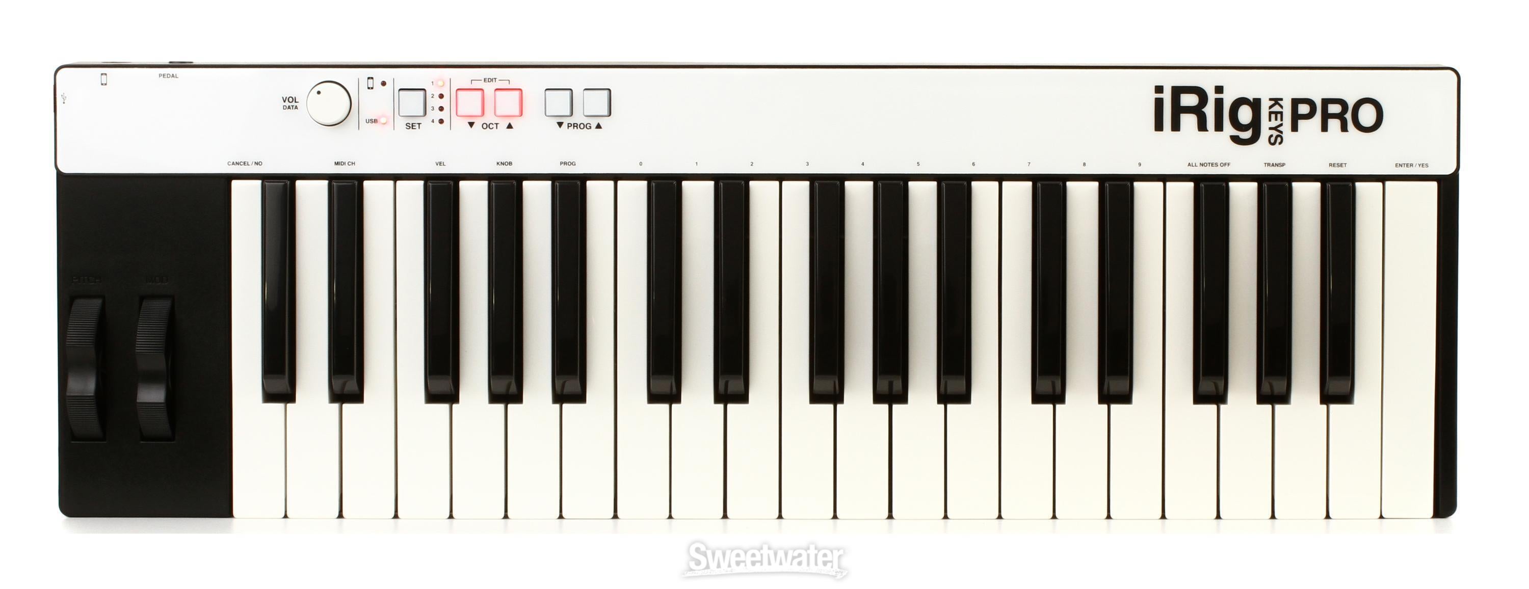 IK Multimedia iRig PRO DUO Studio Suite Deluxe | Sweetwater
