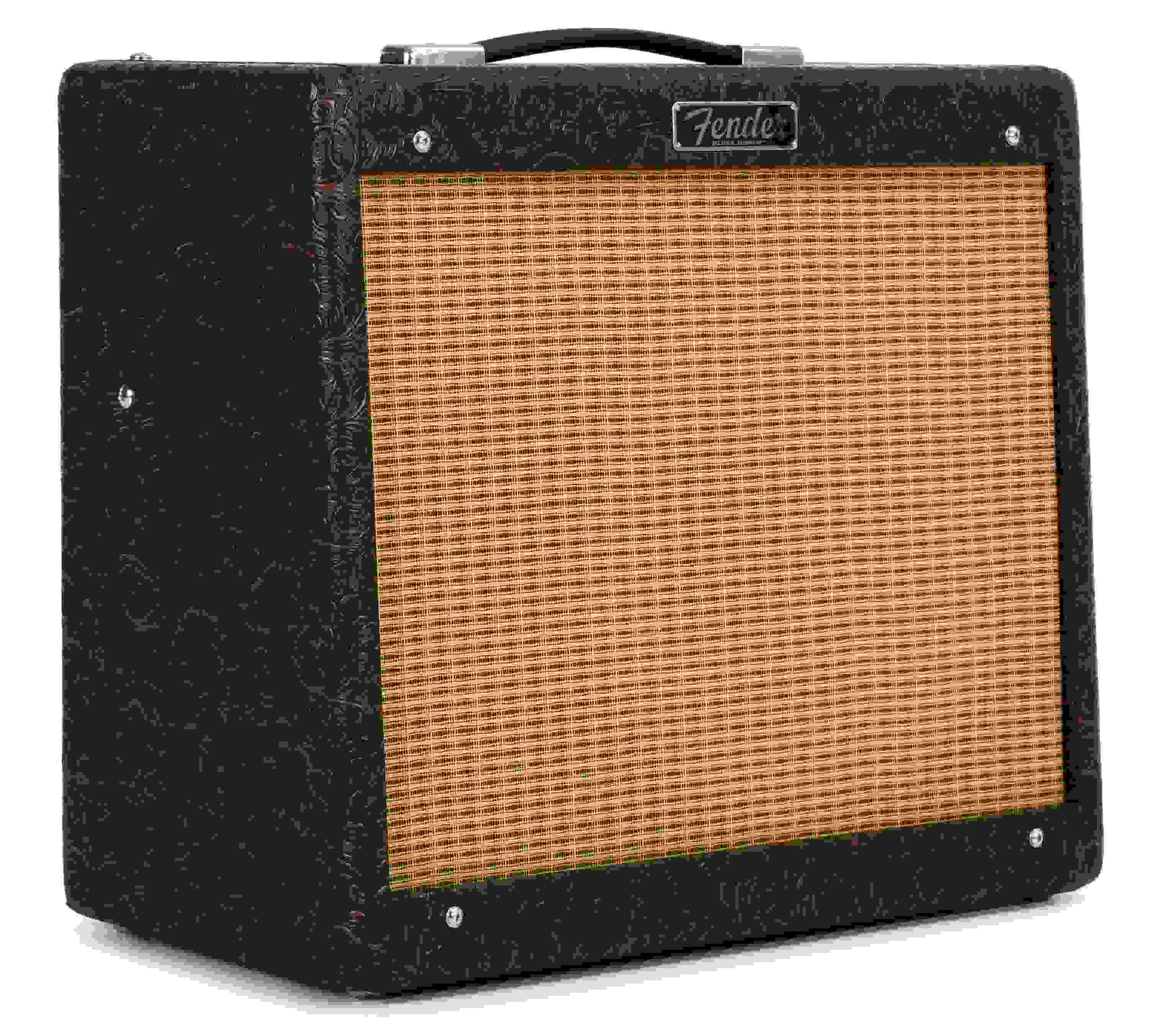 Fender Blues Junior IV FSR 1x12" 15watt Tube Combo Amp Western Tolex
