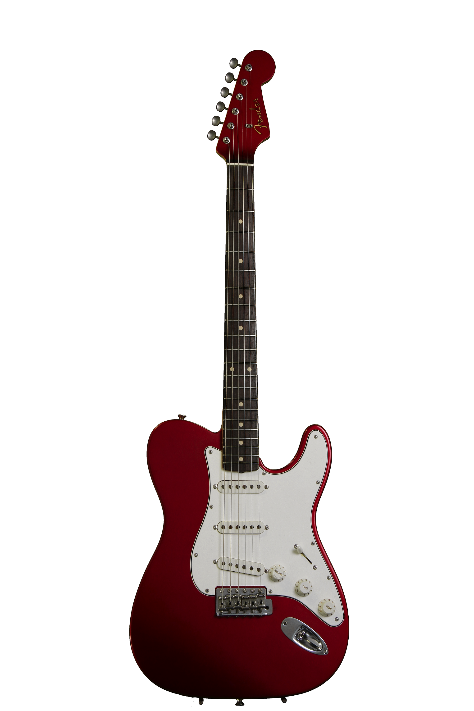 Fender Custom Shop Masterbuilt Strat/Tele Hybrid - Chris Flemming