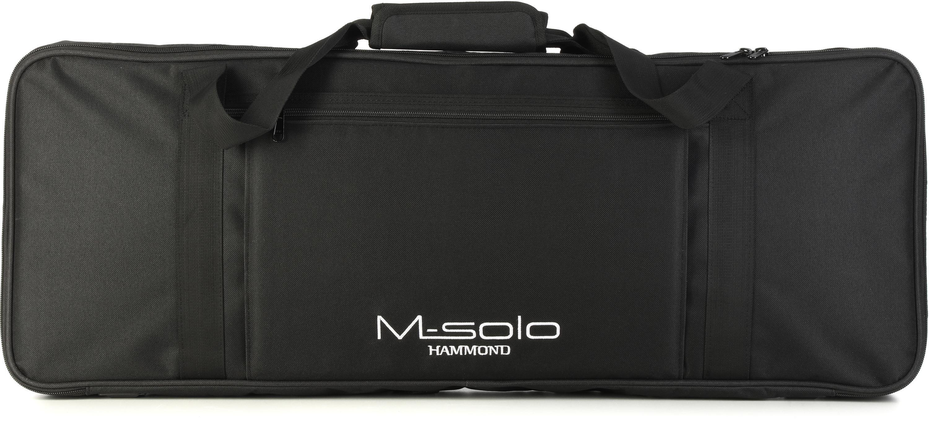 Hammond MSolo Gig Bag Sweetwater