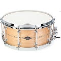 Photo of Craviotto Maple Snare Drum - 6.5 inch x 14 inch, Natural with Maple Inlay