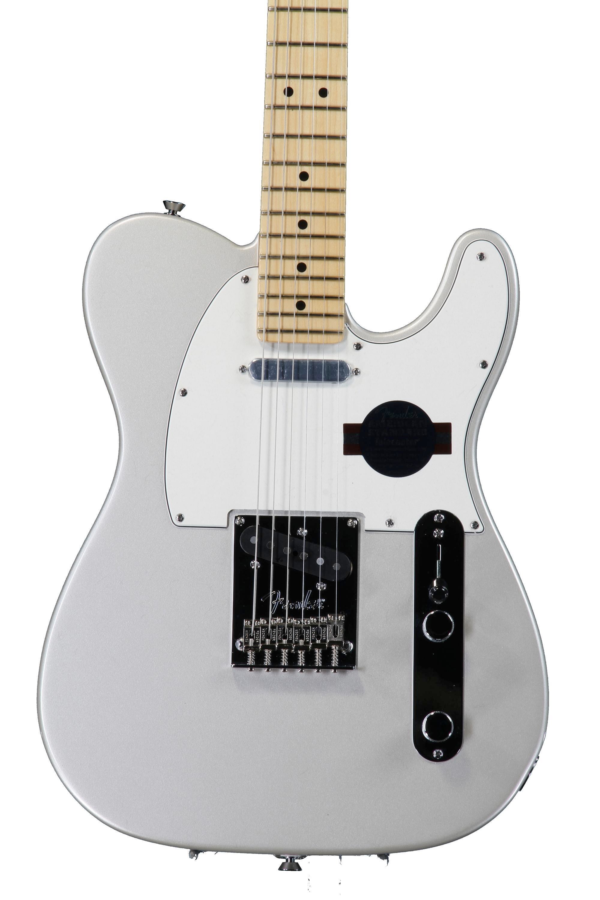 Fender American Standard Telecaster - Blizzard Pearl
