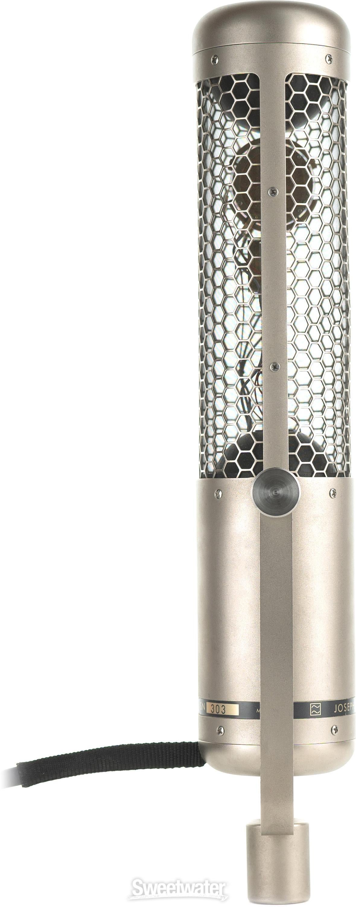 Josephson Engineering C700S Variable Pattern Condenser Microphone