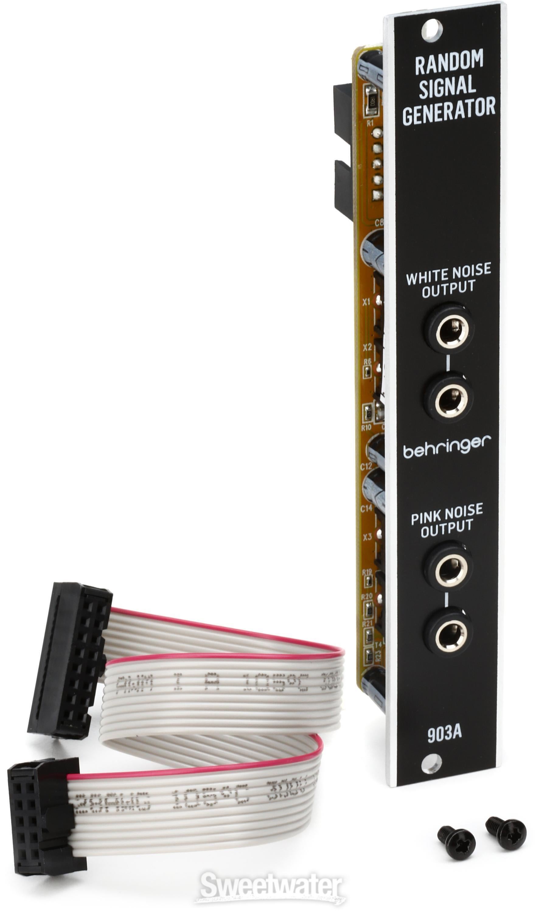 Behringer 903A Random Signal Generator Eurorack Module | Sweetwater