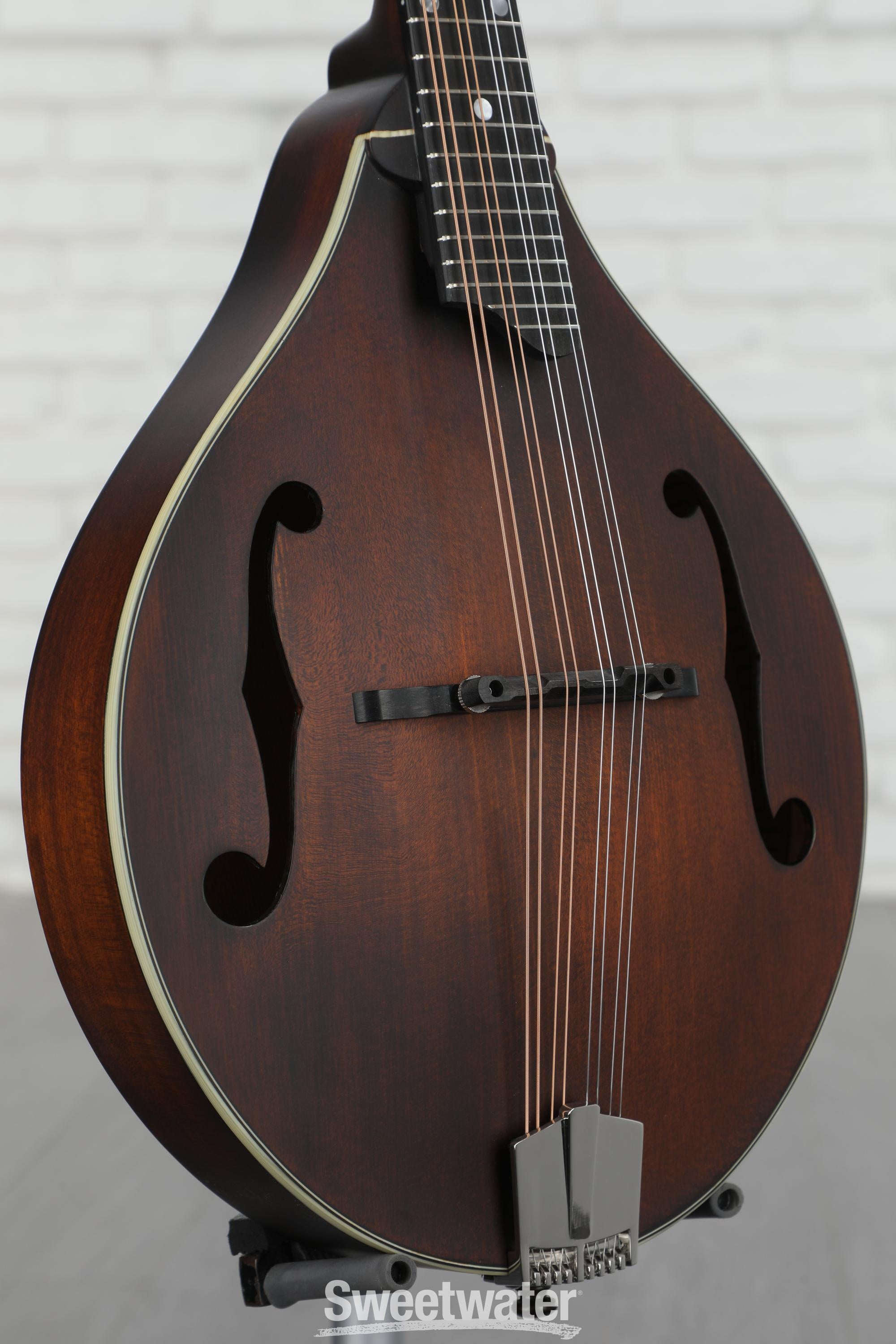 Eastman Guitars MD305 A-style Mandolin - Classic | Sweetwater