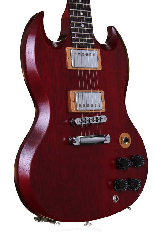 Gibson SG Special - 2014, Heritage Cherry Vintage Gloss