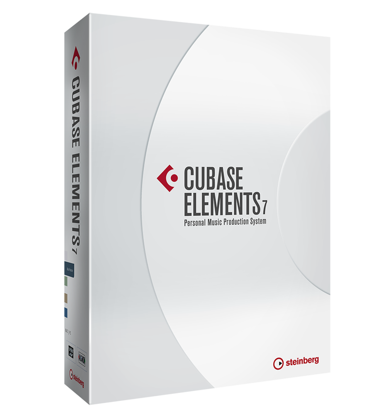 Steinberg Cubase Elements 7 (boxed) | Sweetwater