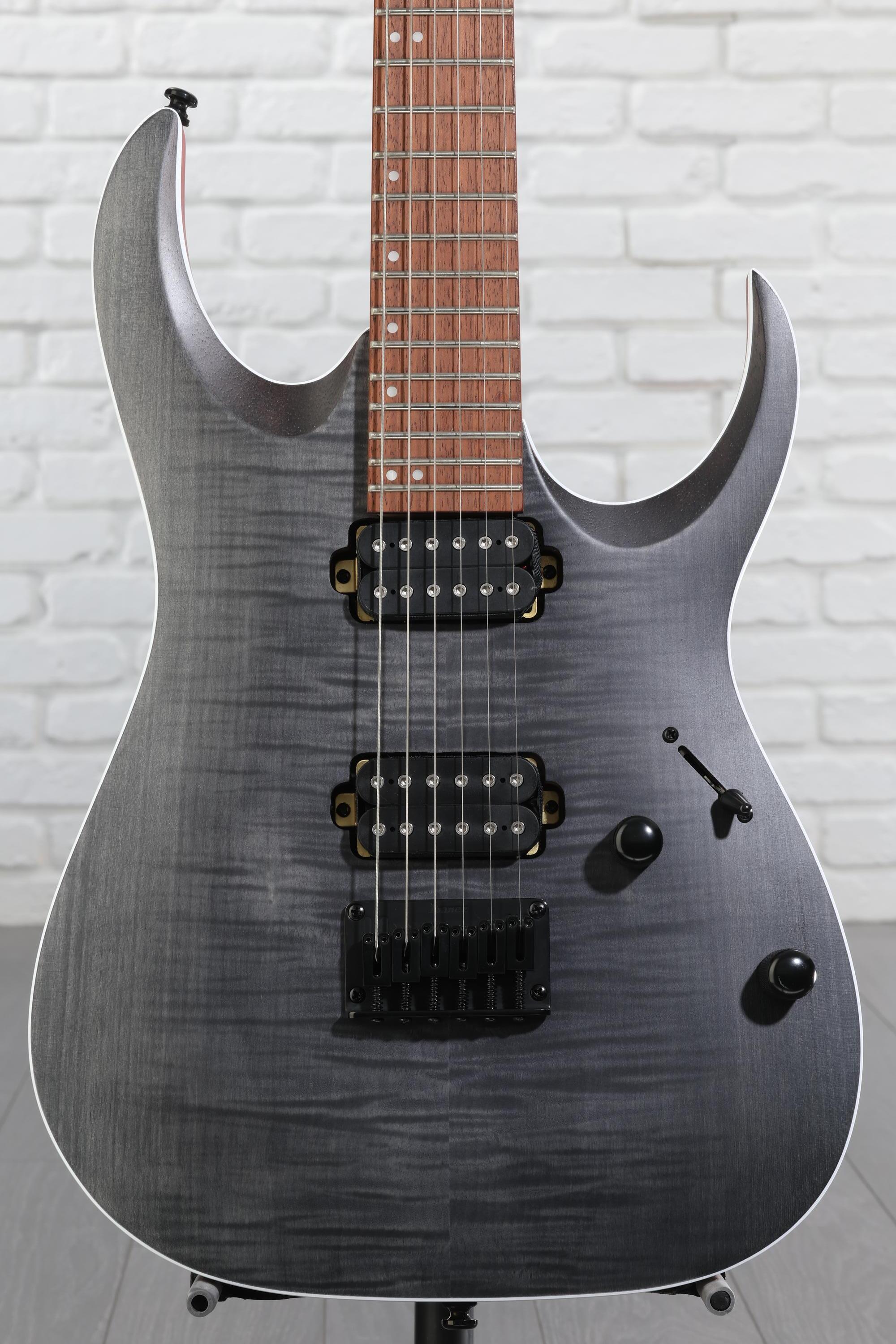 ギター Ibanez RGA42FML (Transparent Gray Flat) IBANEZ RGA42FML