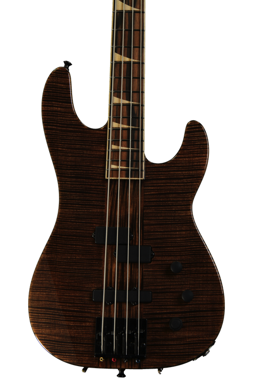 ベース Jackson soloist bass custom PJ type PBW Jackson soloist bass custom PJ type PBW（Grover Jackson