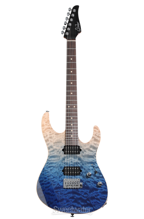 Suhr Modern Set Neck 2015年製 24F Floyd Suhr Modern Set Neck 2015年製 24F Floyd Suhr Modern Set Neck