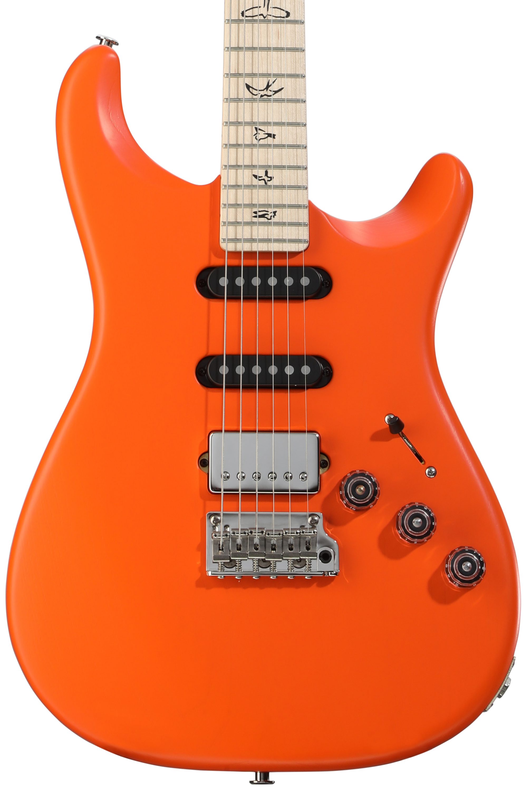 PRS Fiore Mark Lettieri Signature Electric Guitar - Satin Hibiscus