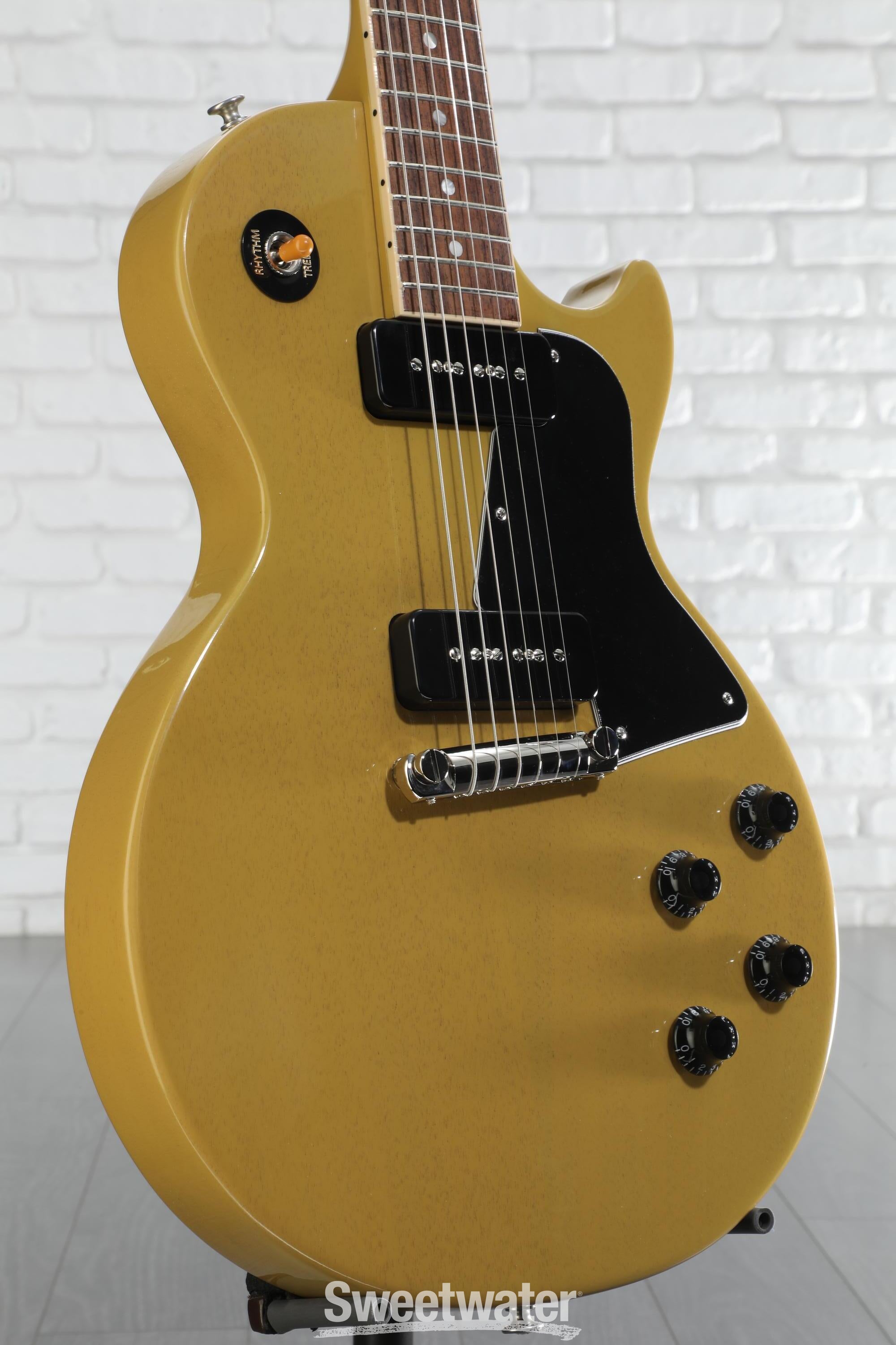 Gibson Les Paul Special - TV Yellow | Sweetwater