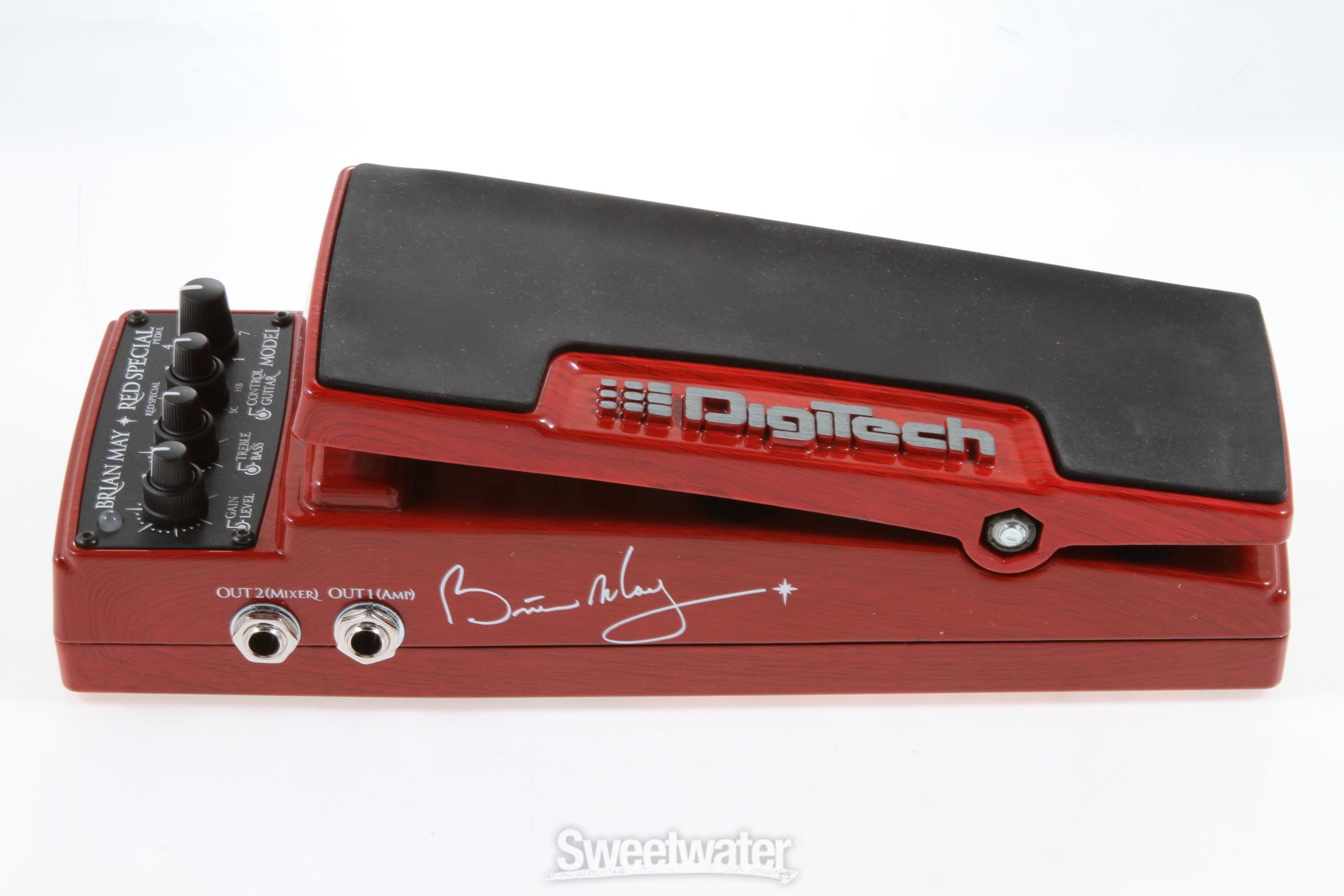 流行販売Digitech Brian May Red Special Pedal エフェクター