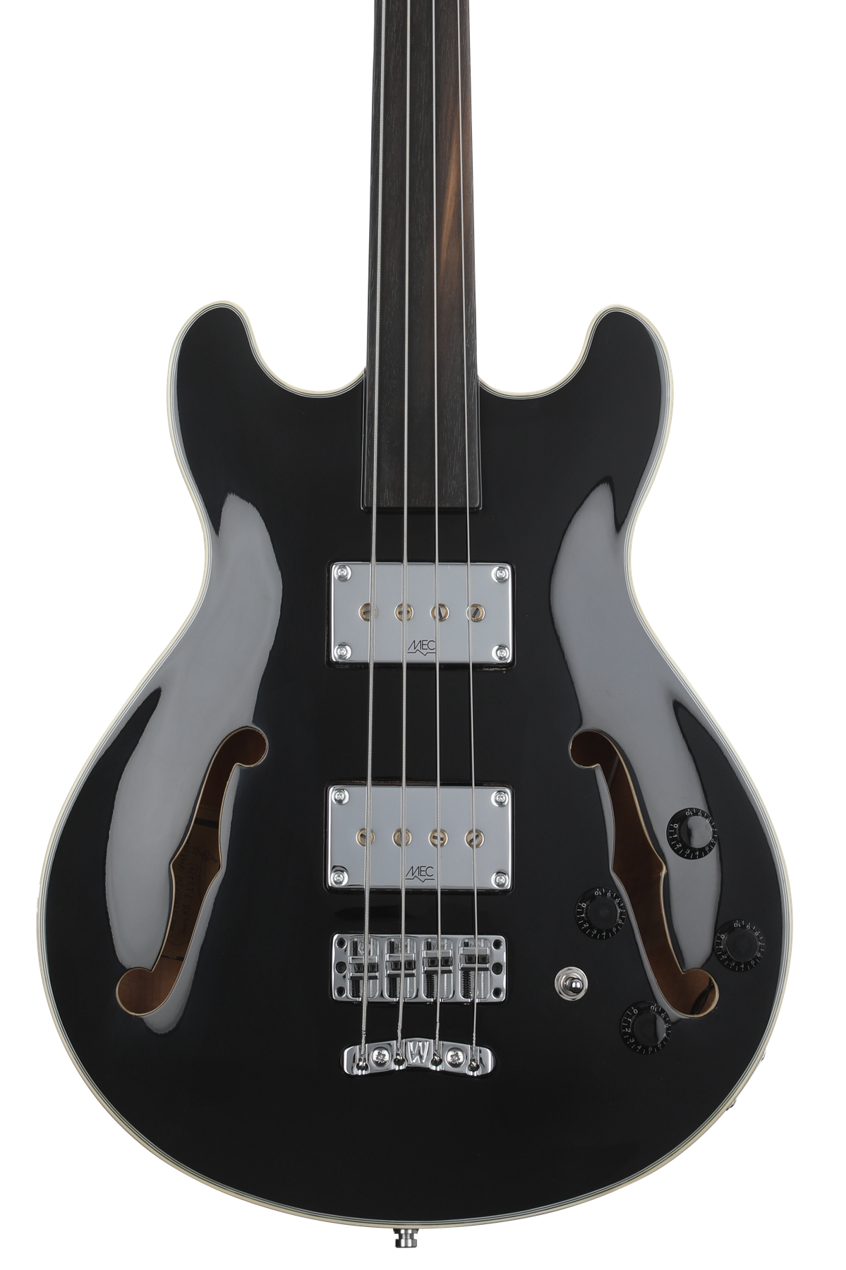 Warwick RockBass Star Bass Fretless, Dent and Scratch