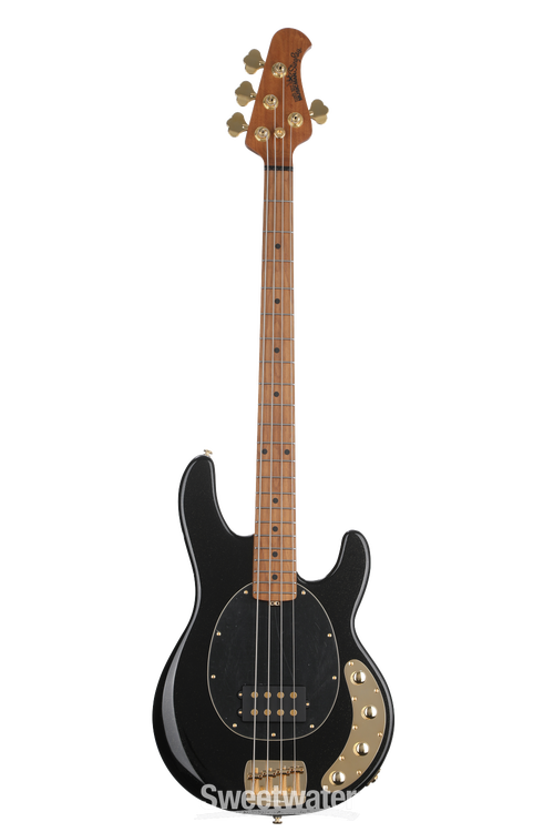 Ernie Ball Music Man StingRay Special Bass Guitar - Jackpot with Maple  Fingerboard