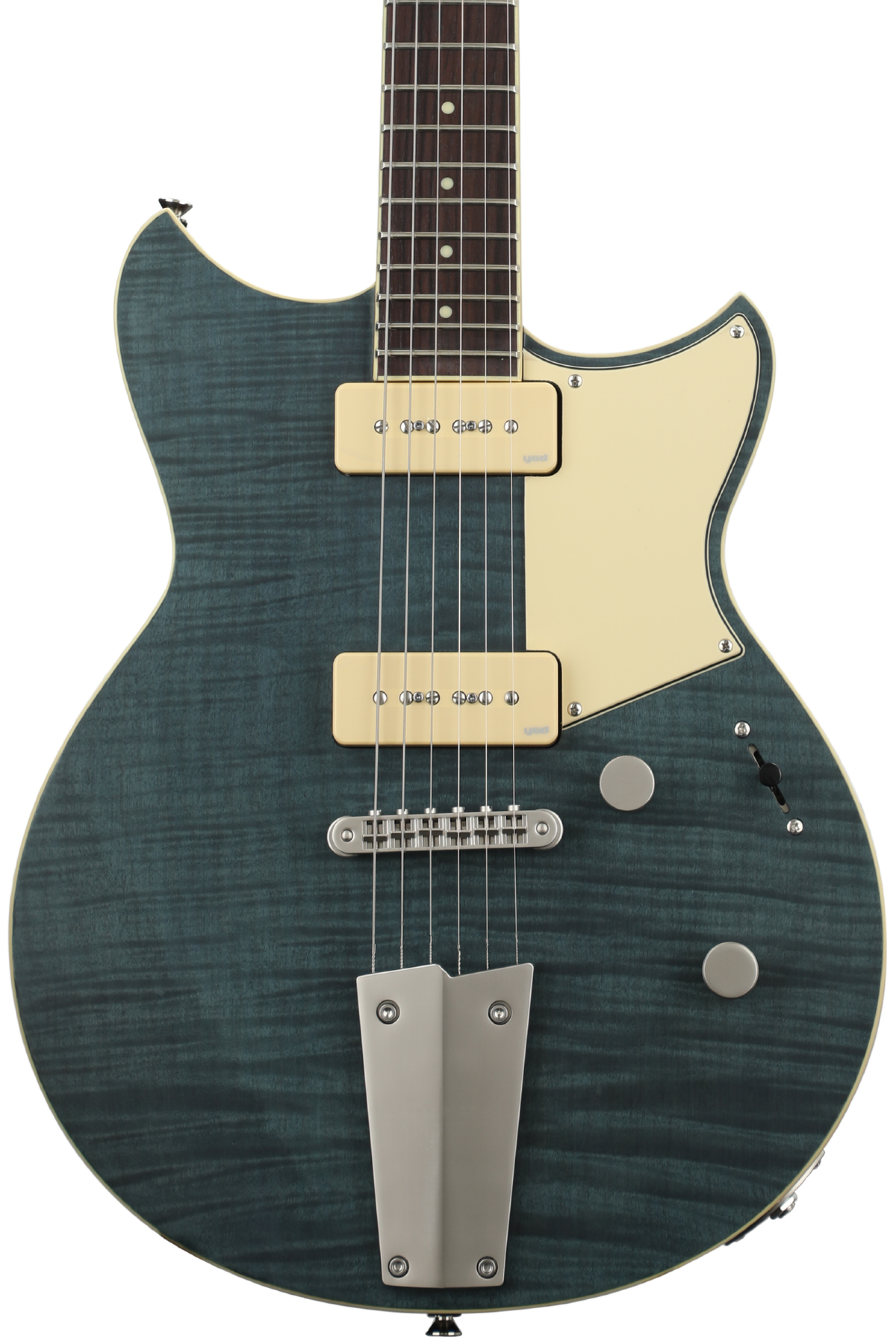 Yamaha RS502TFM Revstar Electric Guitar - Vintage Japanese