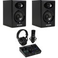 Photo of M-Audio AIR 192|4 Vocal Studio Pro Complete Vocal Studio Bundle