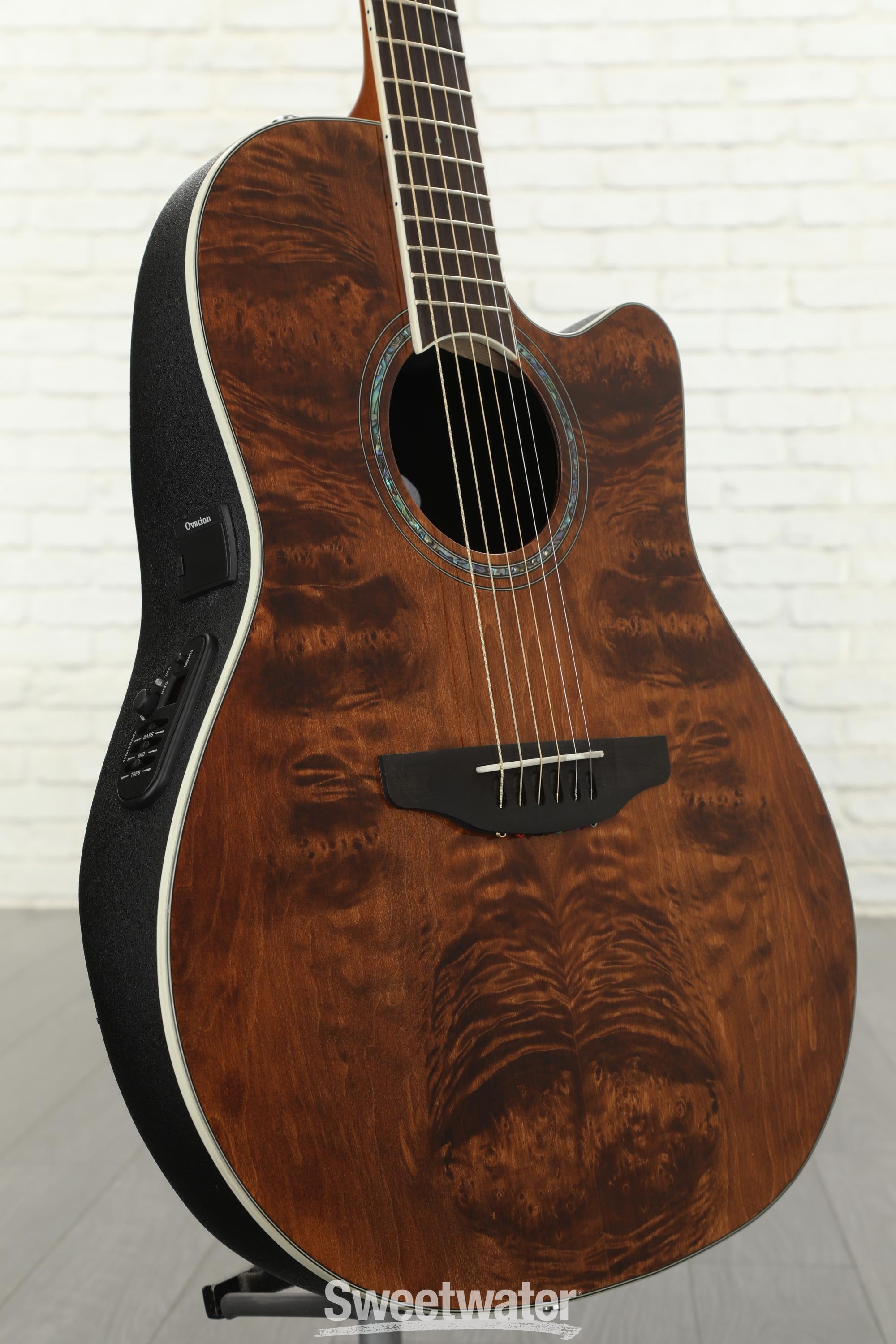 Ovation Celebrity CP741 (Parlor guitar) | nate-hospital.com