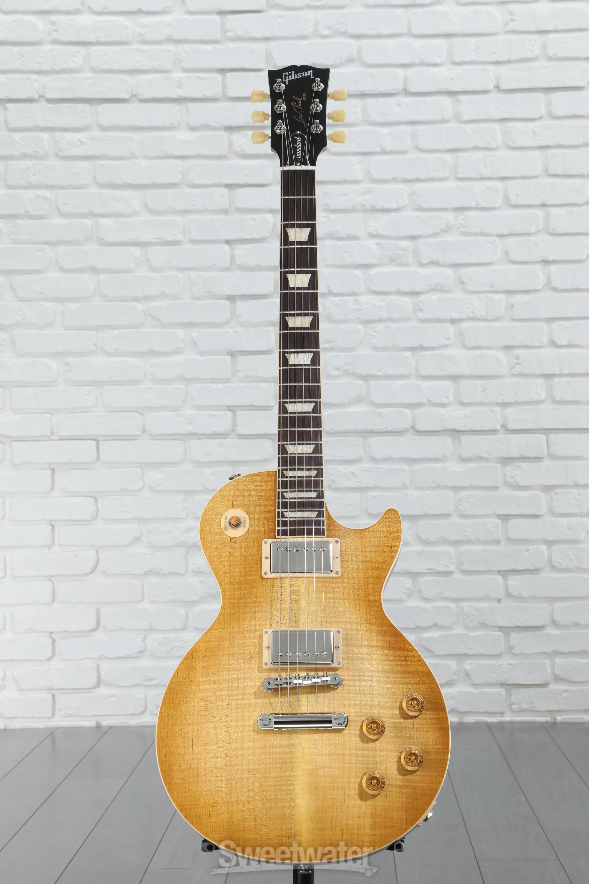 Gibsonレスポール　Standard　50s faded vintage Gibson Les Paul Standard '50s Faded Electric Guitar Vintage