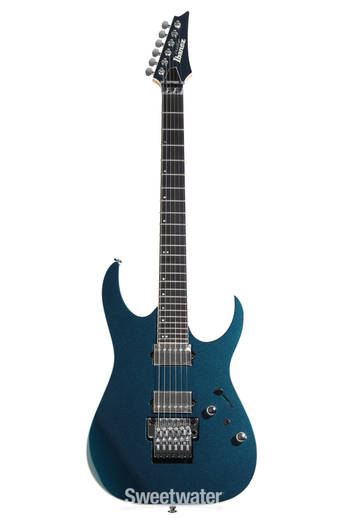 Ibanez Prestige RG5320C Electric Guitar - Deep Forest Green