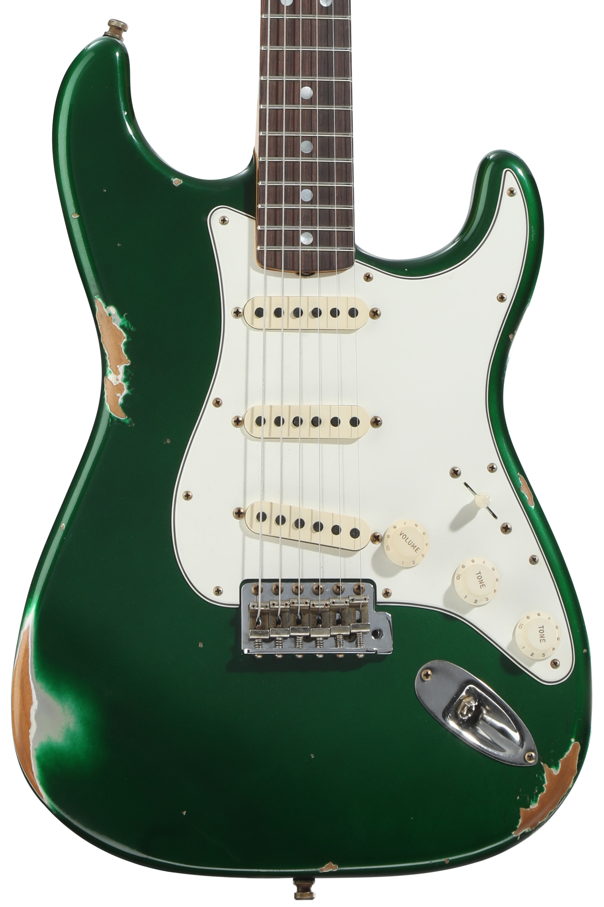 Fender Custom Shop NAMM Limited 1962 Stratocaster Electric Guitar