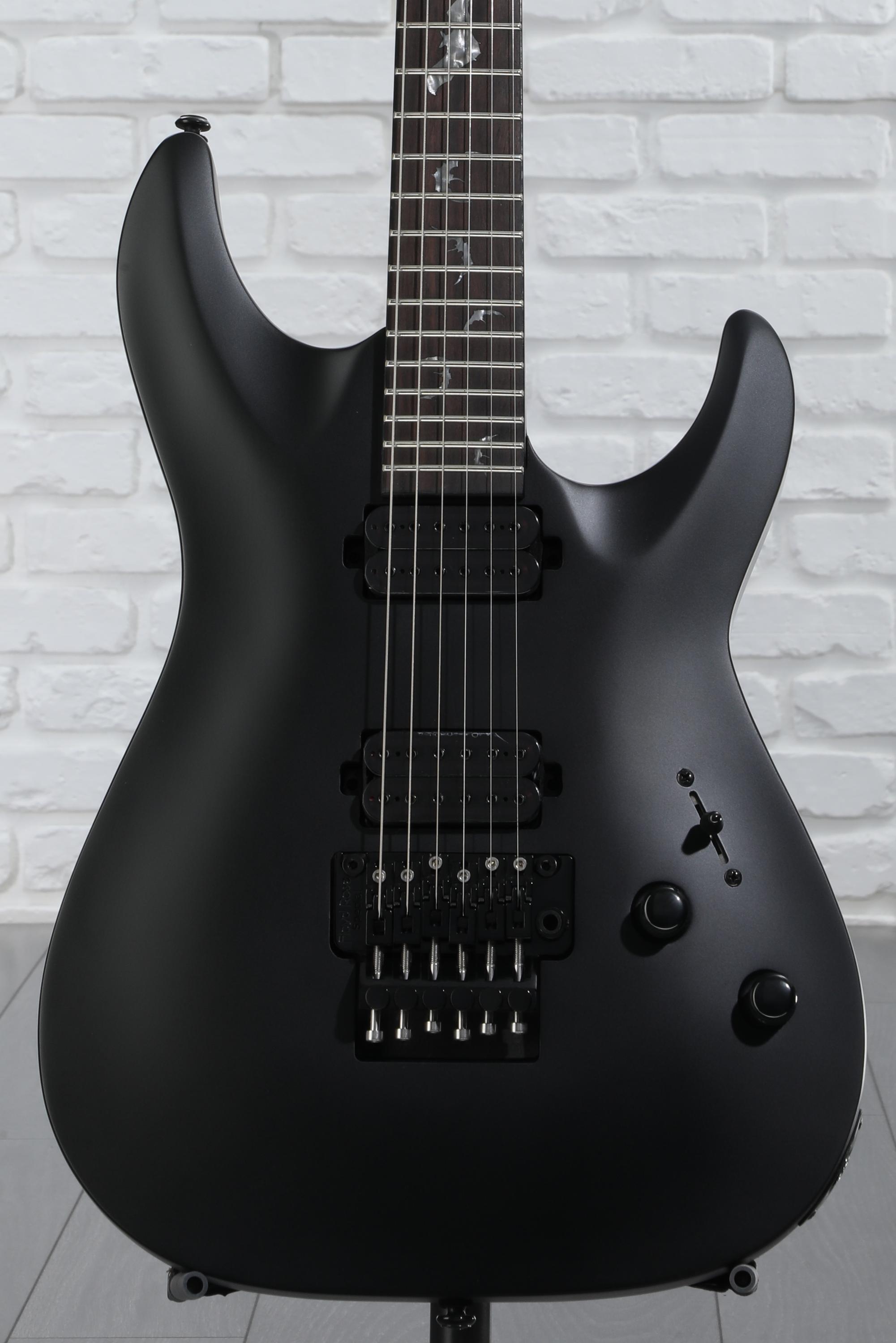 エレキギターシェクターSCHECTER Damien Schecter Damien 6 FR Guitar, Rosewood Fretboard, Floyd Rose