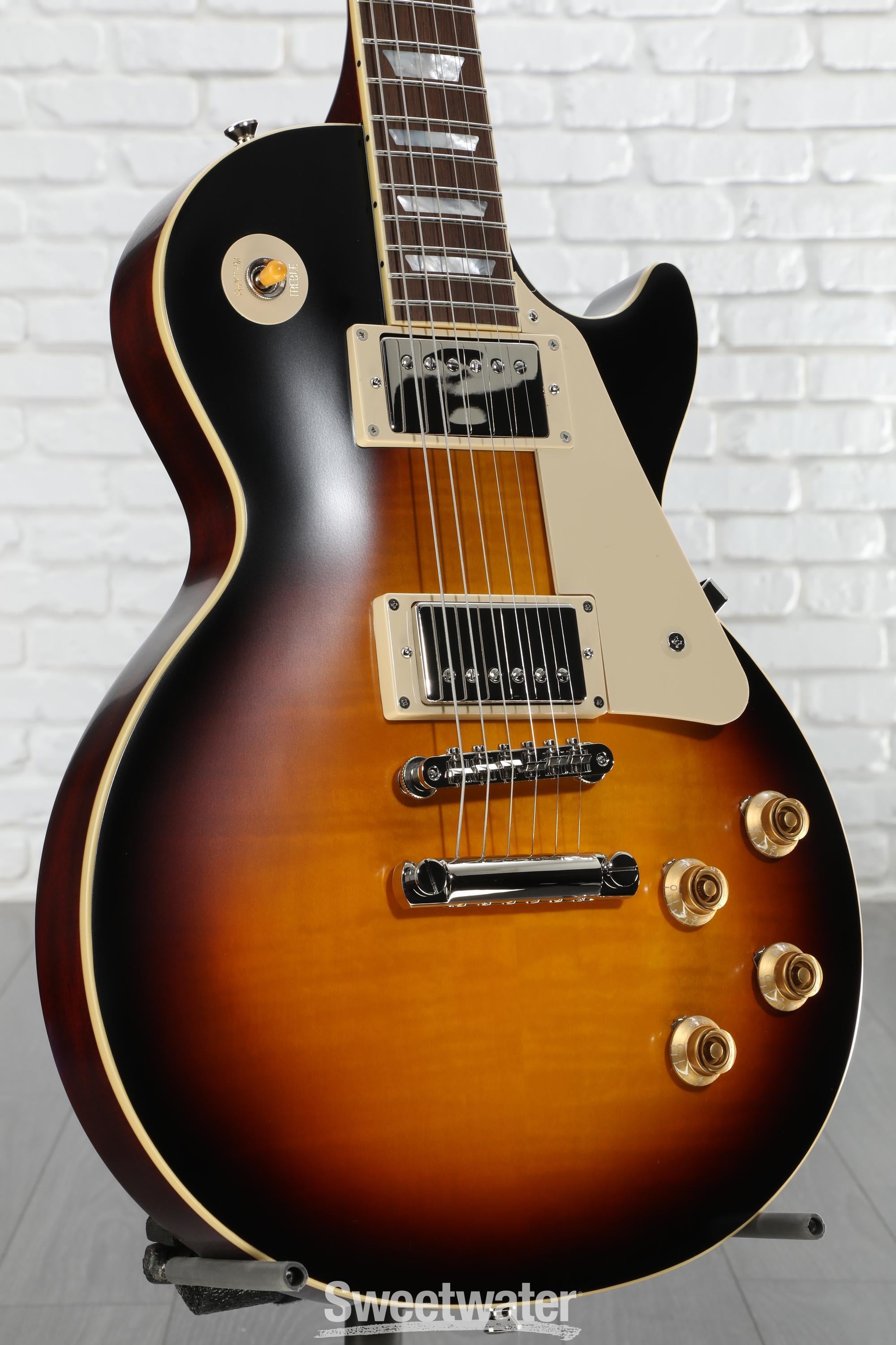 Epiphone 1959 Les Paul Standard Electric Guitar - Tobacco Burst