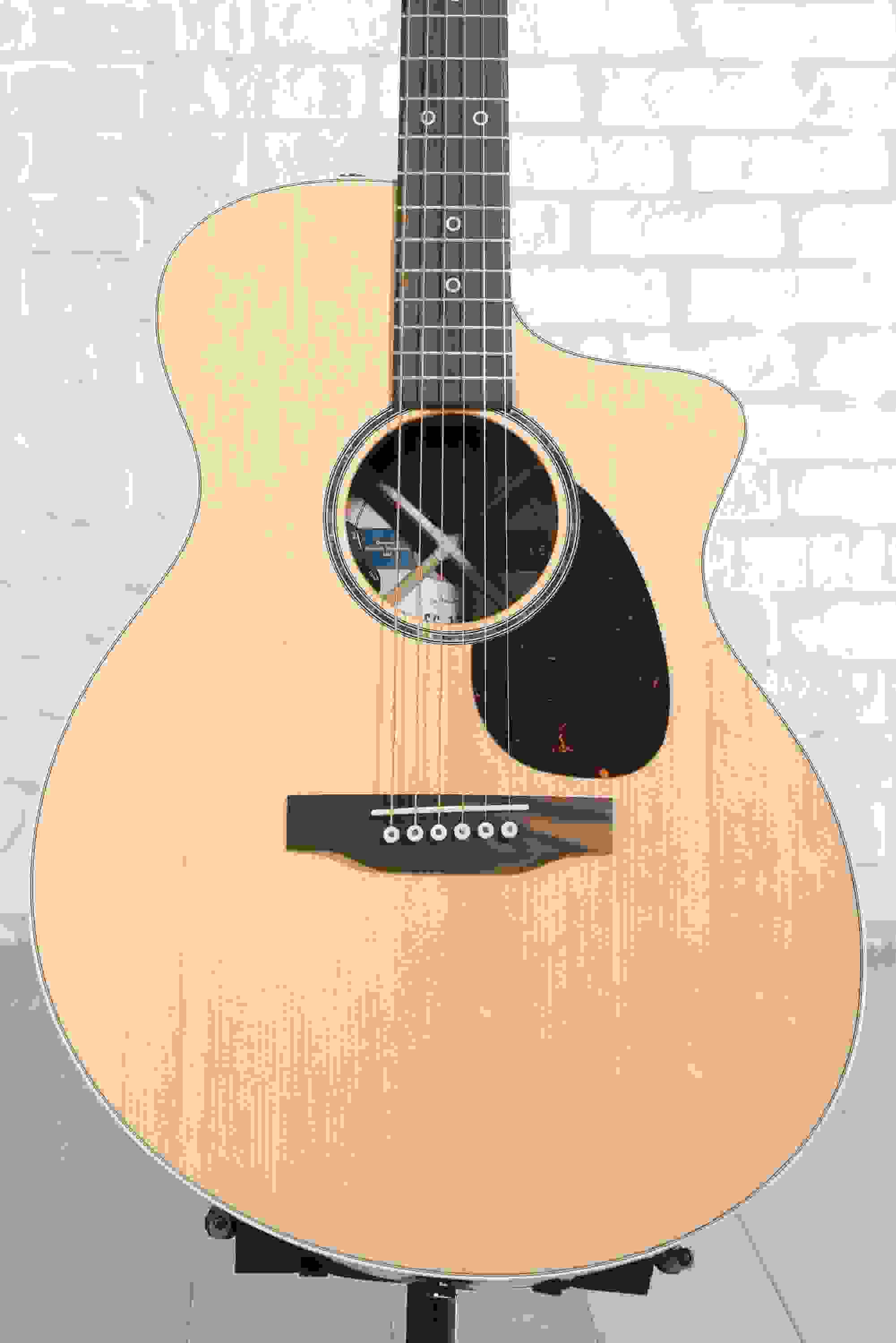 Martin Road Series SC-13E Modern Acoustic-electric Guitar - Natural