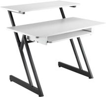Product Image - This Item - On-Stage WS7500 Workstation Desk - White