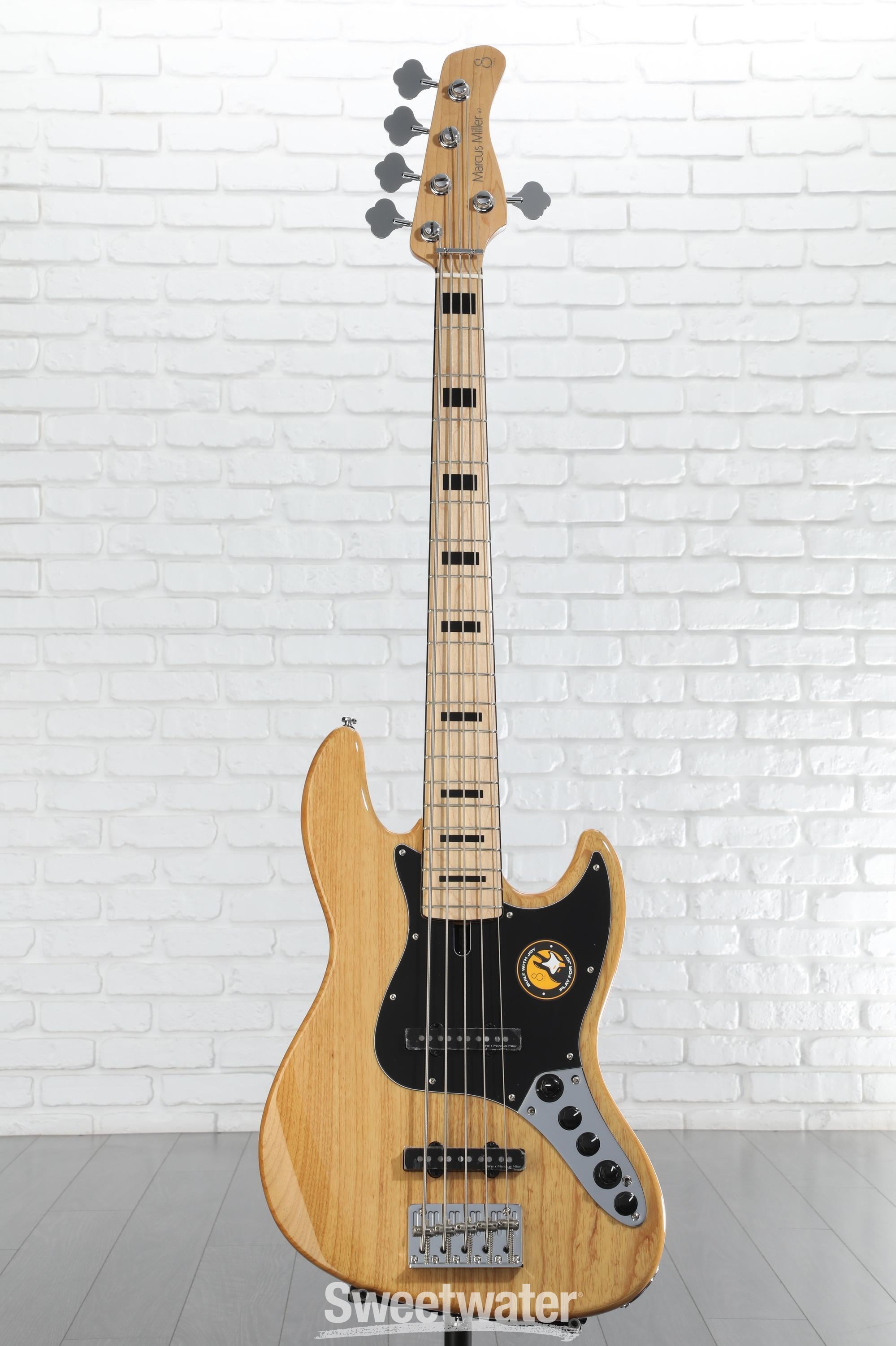 ベース Sire V7 5ST Ash Natural 2nd Generation Sire ( サイアー ) V7 5ST S.Ash Natural 2nd Generation 送料