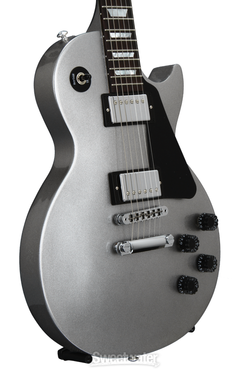 Gibson Les Paul Studio 2016, High Performance - Silver Pearl