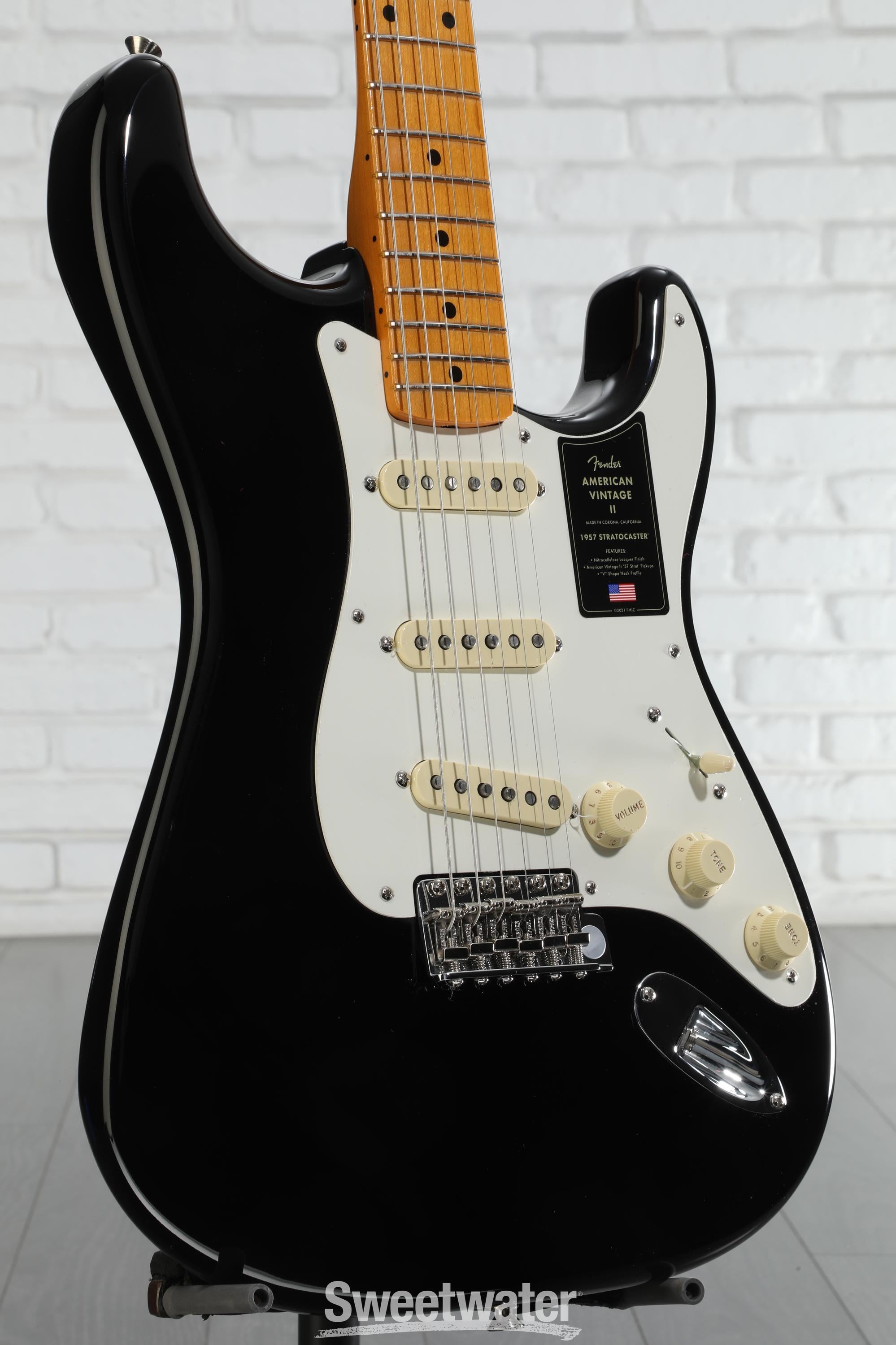 Fender American Vintage II 1957 Stratocaster Electric Guitar