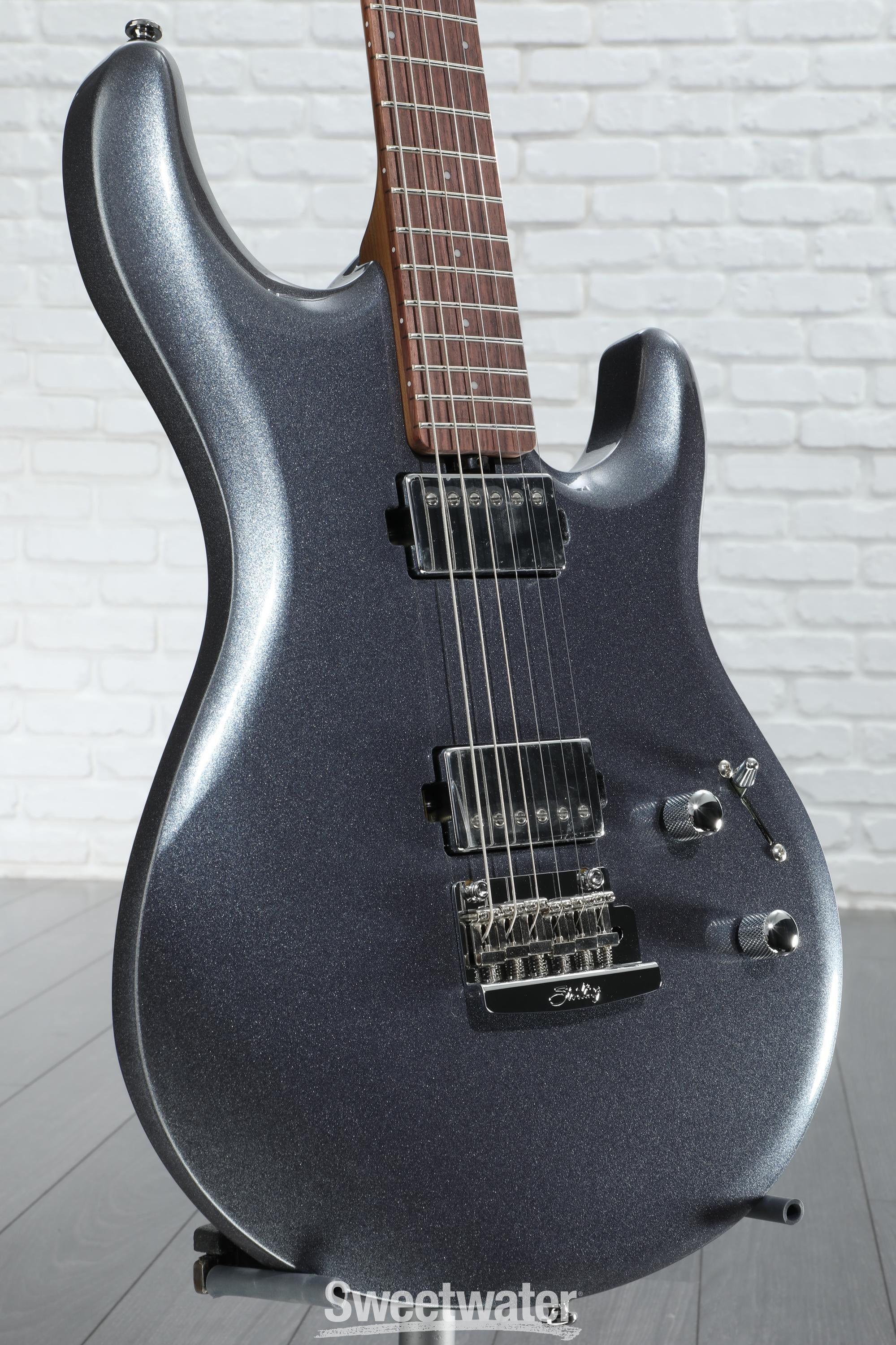 Sterling by Music Man LK100 Luke Electric Guitar | zZounds