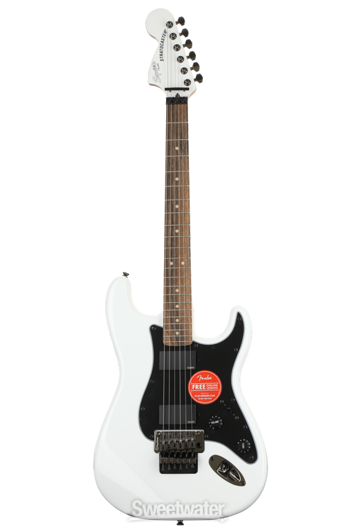Squier Contemporary Active Stratocaster HH - Olympic White 