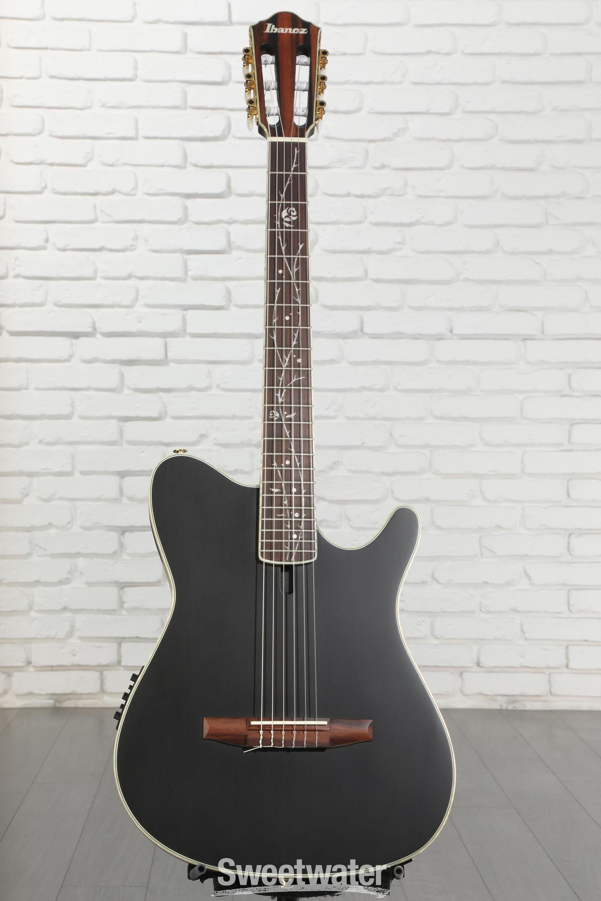 Ibanez TOD10N ティムヘンソンSignature ギター Ibanez TOD10N Tim Henson Signature Nylon-string Acoustic-electric