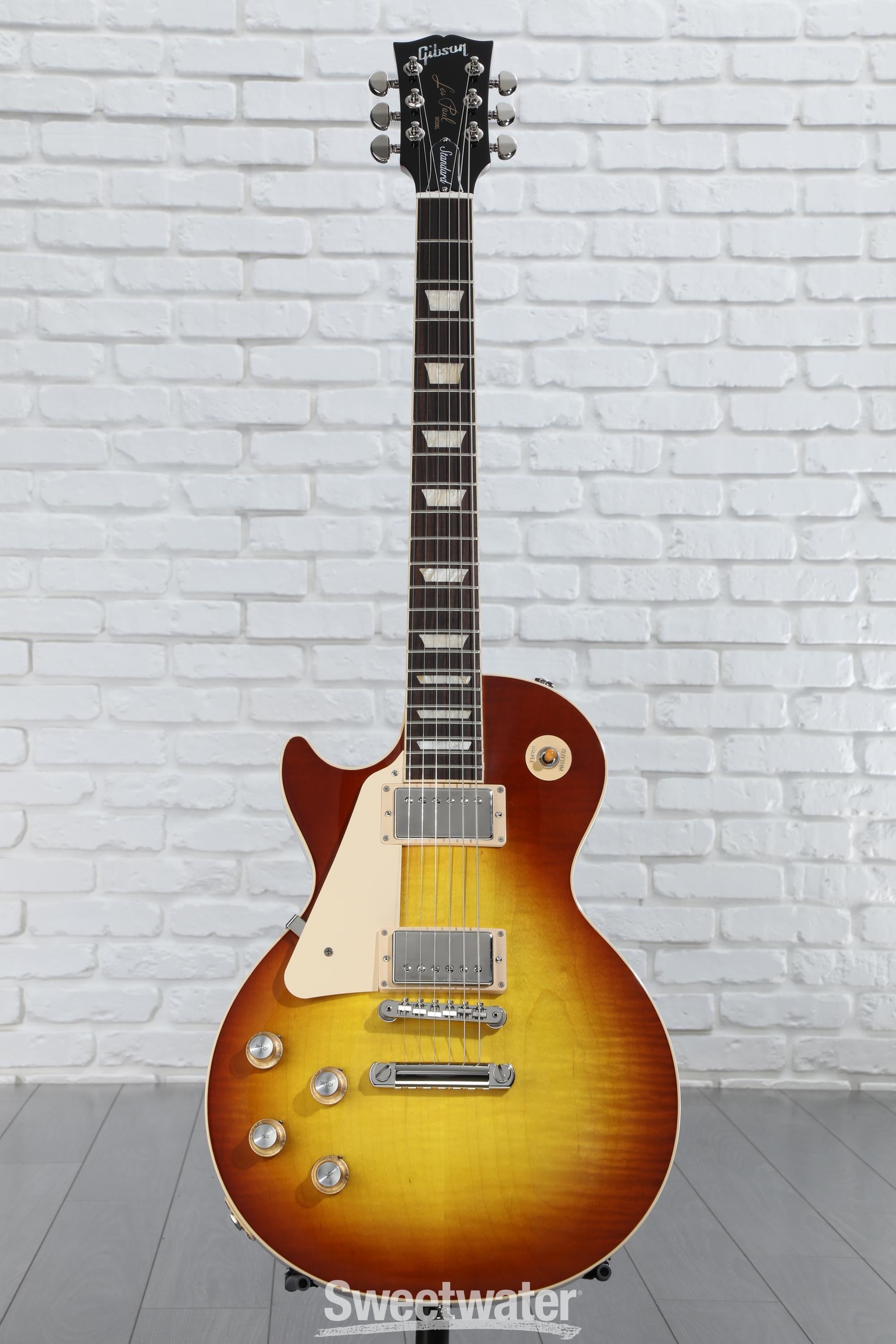 Gibson Les Paul Standard '60s Left-handed Electric Guitar