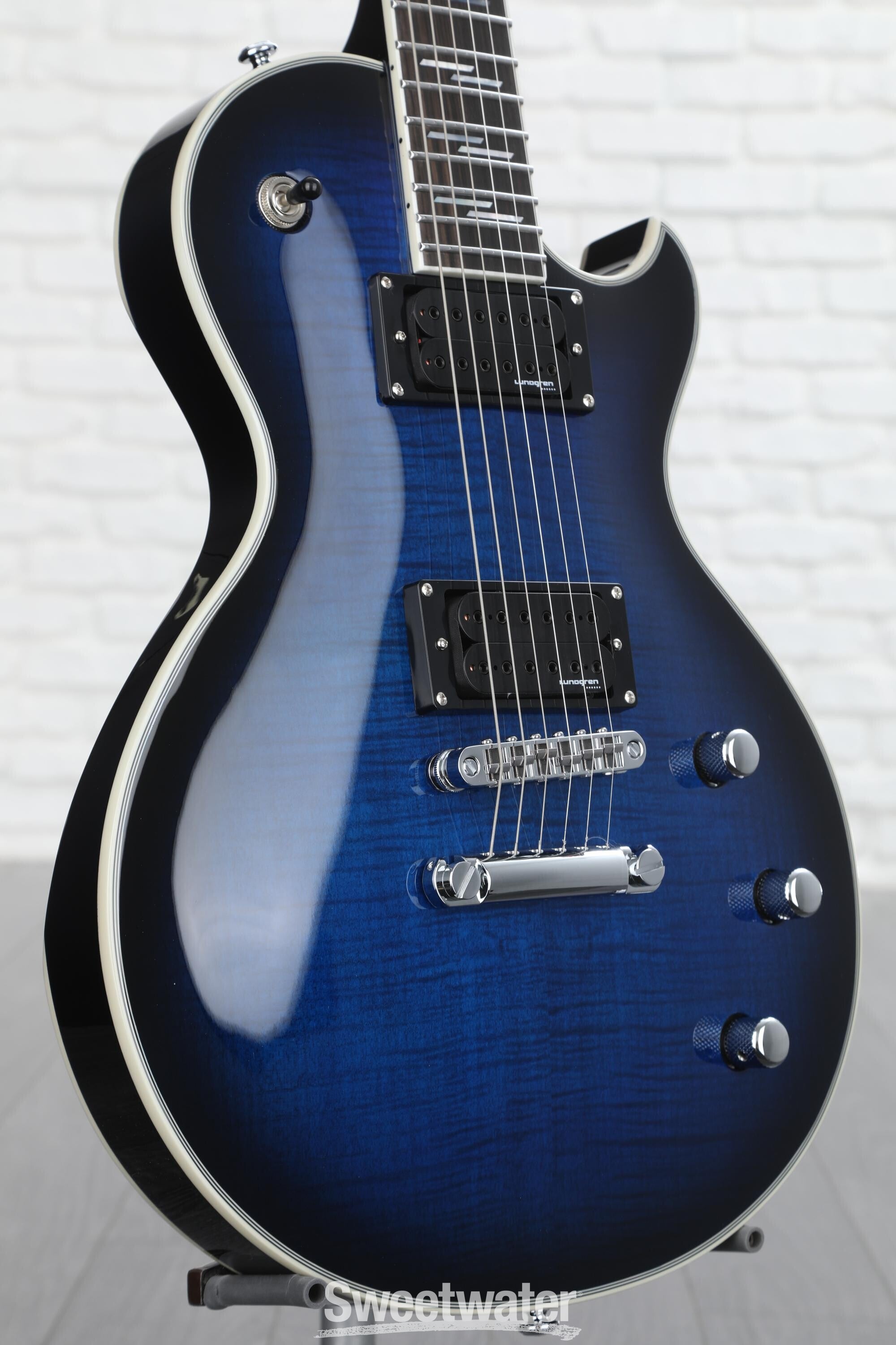 SCHECTER HELLRAISER SOLOⅡ レスポールカスタム　ブラック Schecter Solo II Custom ABSN – United States